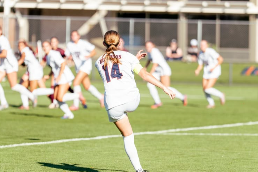 Gonzaga Bulldogs Women's Soccer Grabs a Couple of Home Wins, Opens Three-Game Win Streak