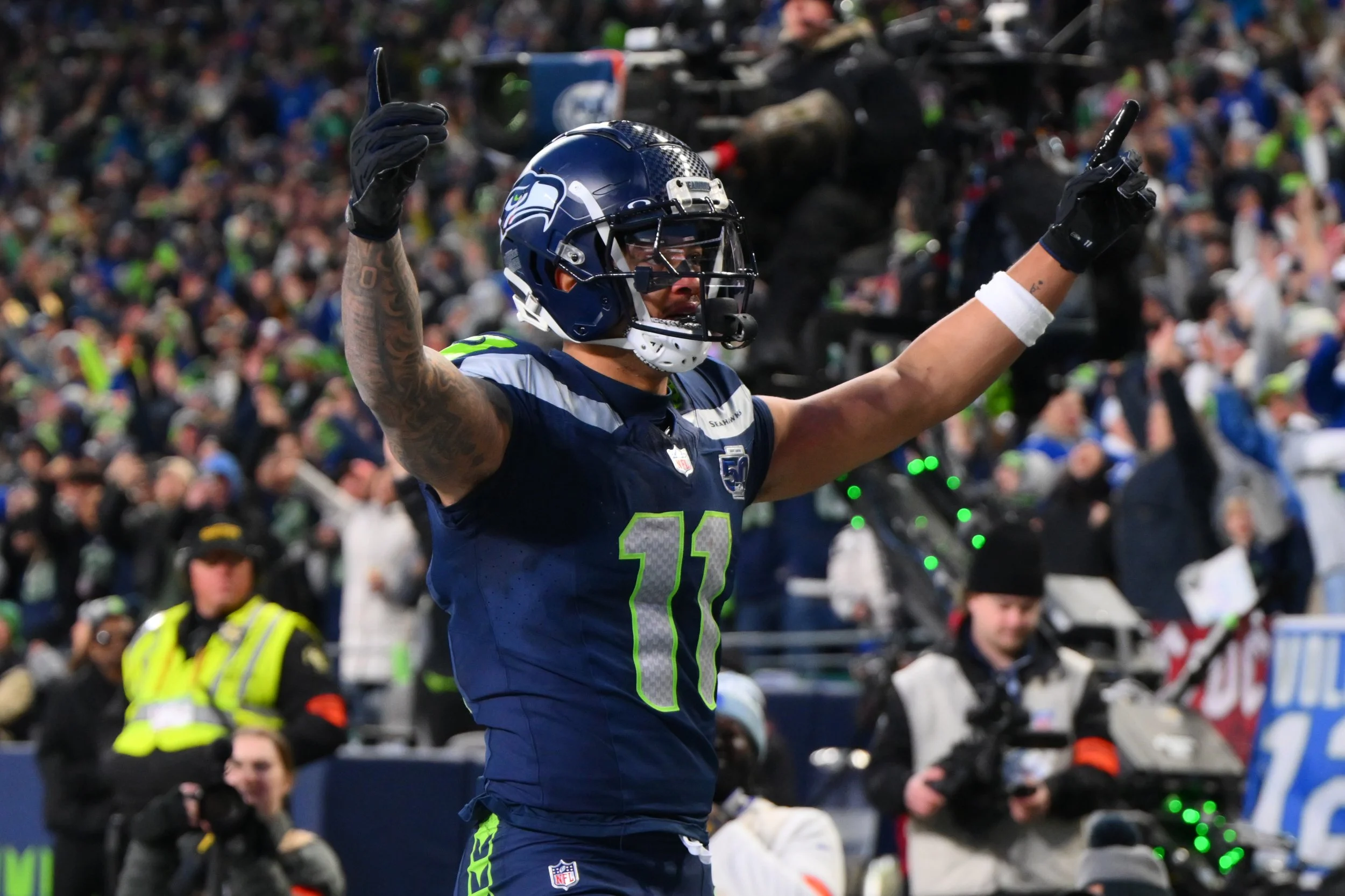 Fifth-Year Option Opens Gateway for Seahawks to Extend Jaxon Smith-Njigba, Devon Witherspoon
