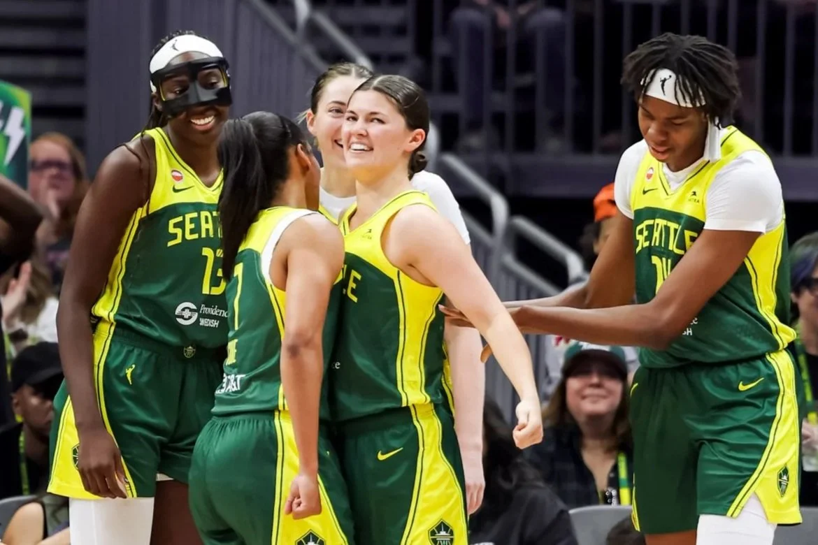 Instant Takeaways: Storm Capture 2nd Win in 5 Games vs. Tempo
