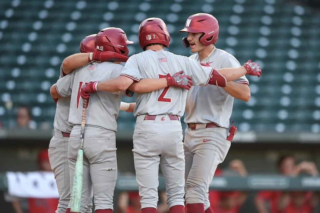 Washington State Baseball Wins Mountain West, Earns NCAA Tournament Bid