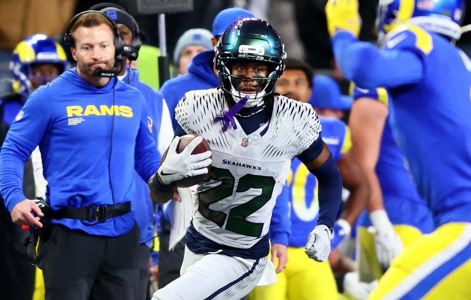 Rashid Shaheed Trade Looking Like Heist for John Schneider, Seahawks