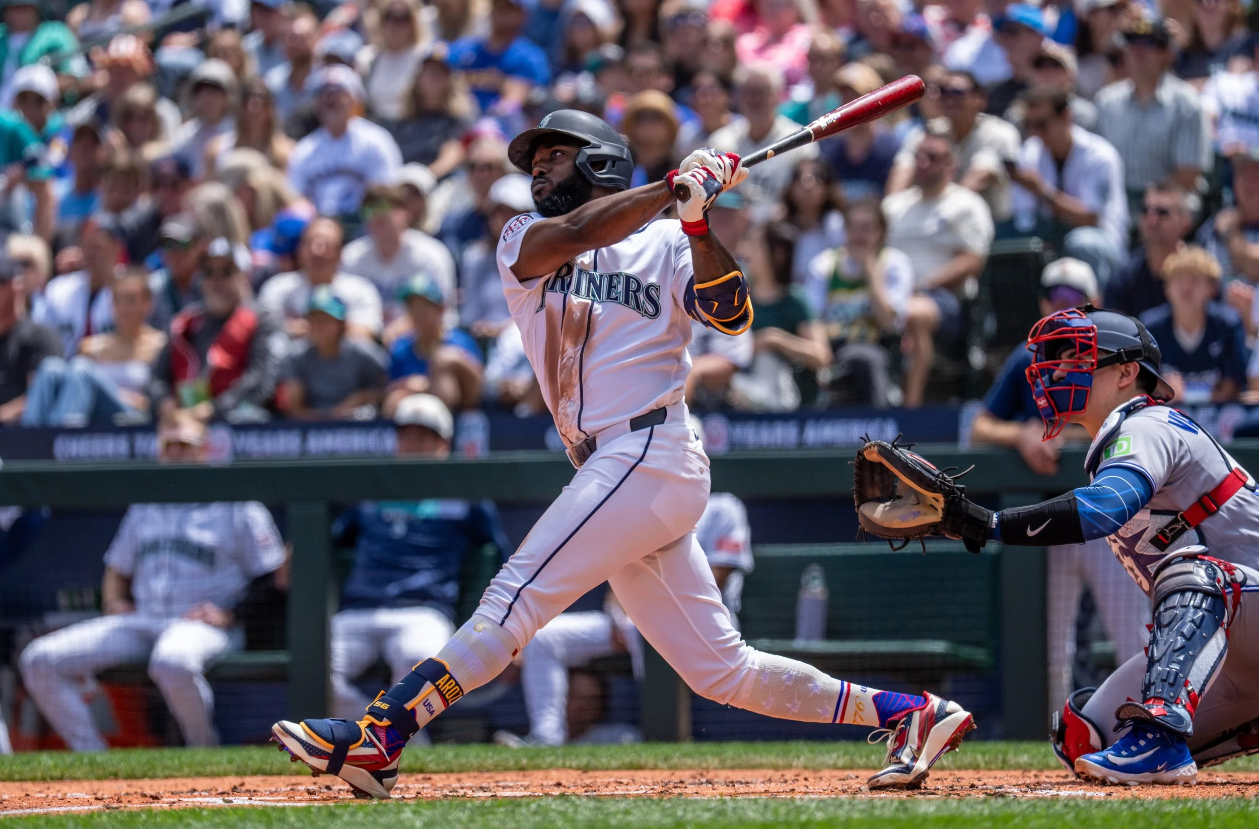 Mariners Blast Blue Jays on Independence Day, Still Need Consistency
