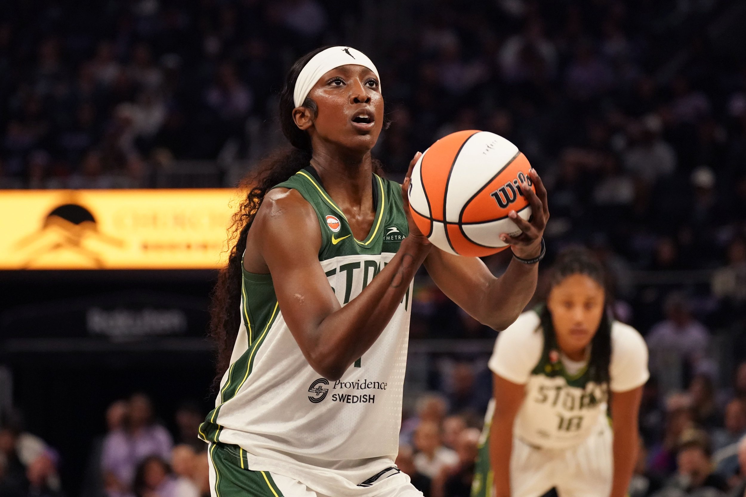 Storm’s Flau’jae Johnson Trade Keeps Looking Better