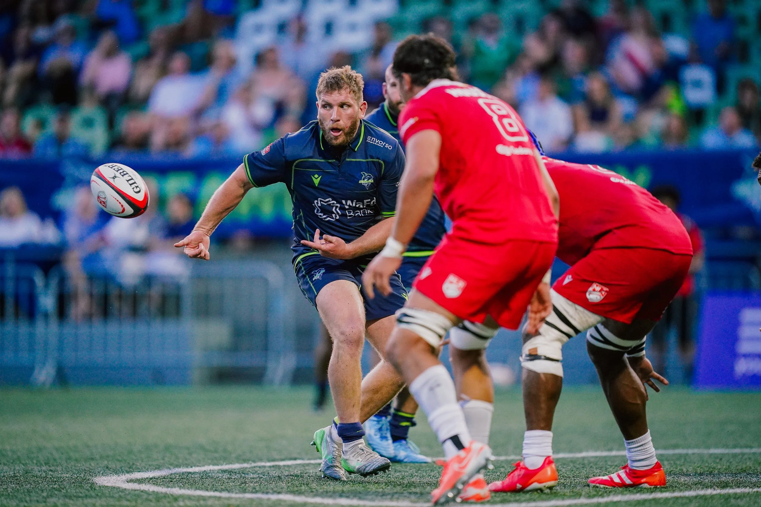 “There’s a Feeling of Emptiness”: Late Legion Push Drops Seawolves in Semifinal