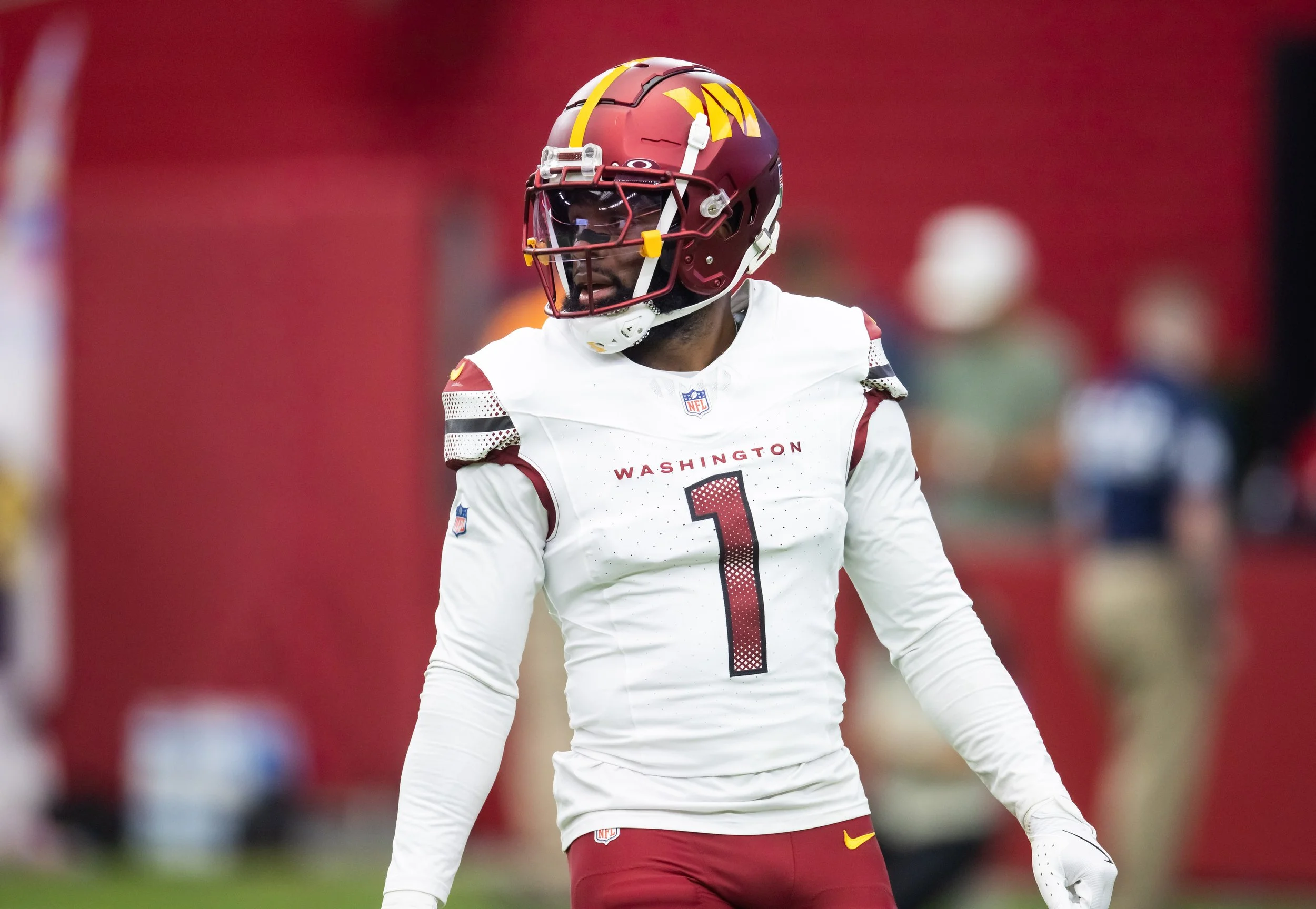 Seahawks Take Flier on Former First Round Pick Noah Igbinoghene