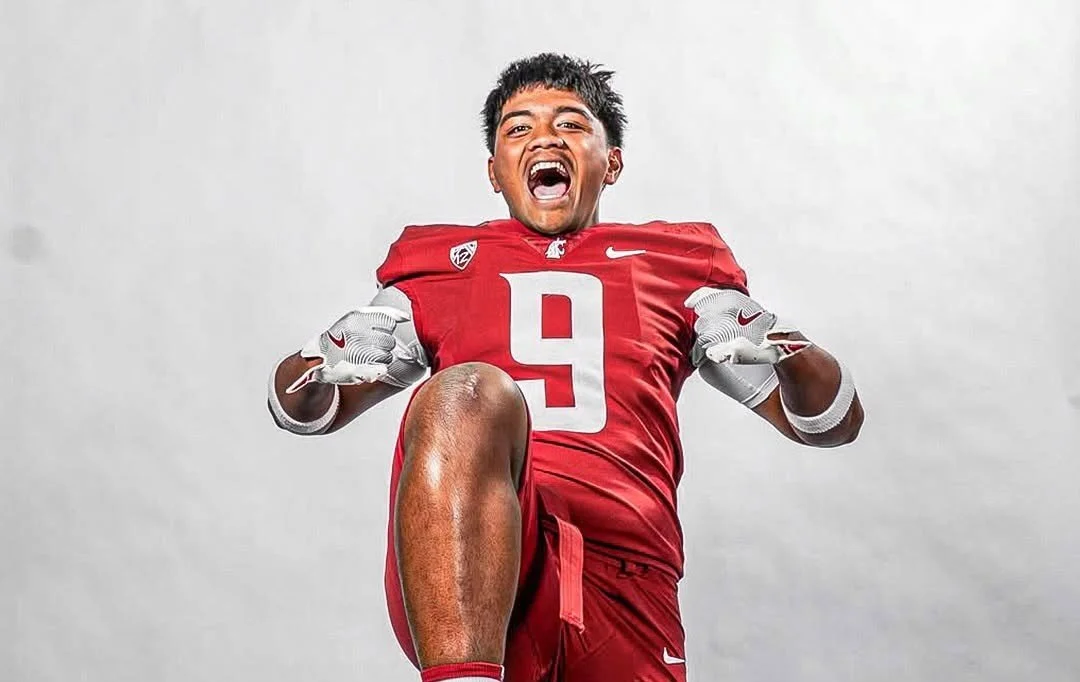 Washington State Lands Two More Recruits as 2027 Class Takes Shape