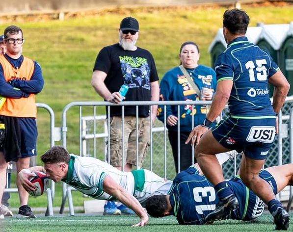 Seawolves Pounded by Hounds at Home, Face Uphill Climb in Remaining Six Matches