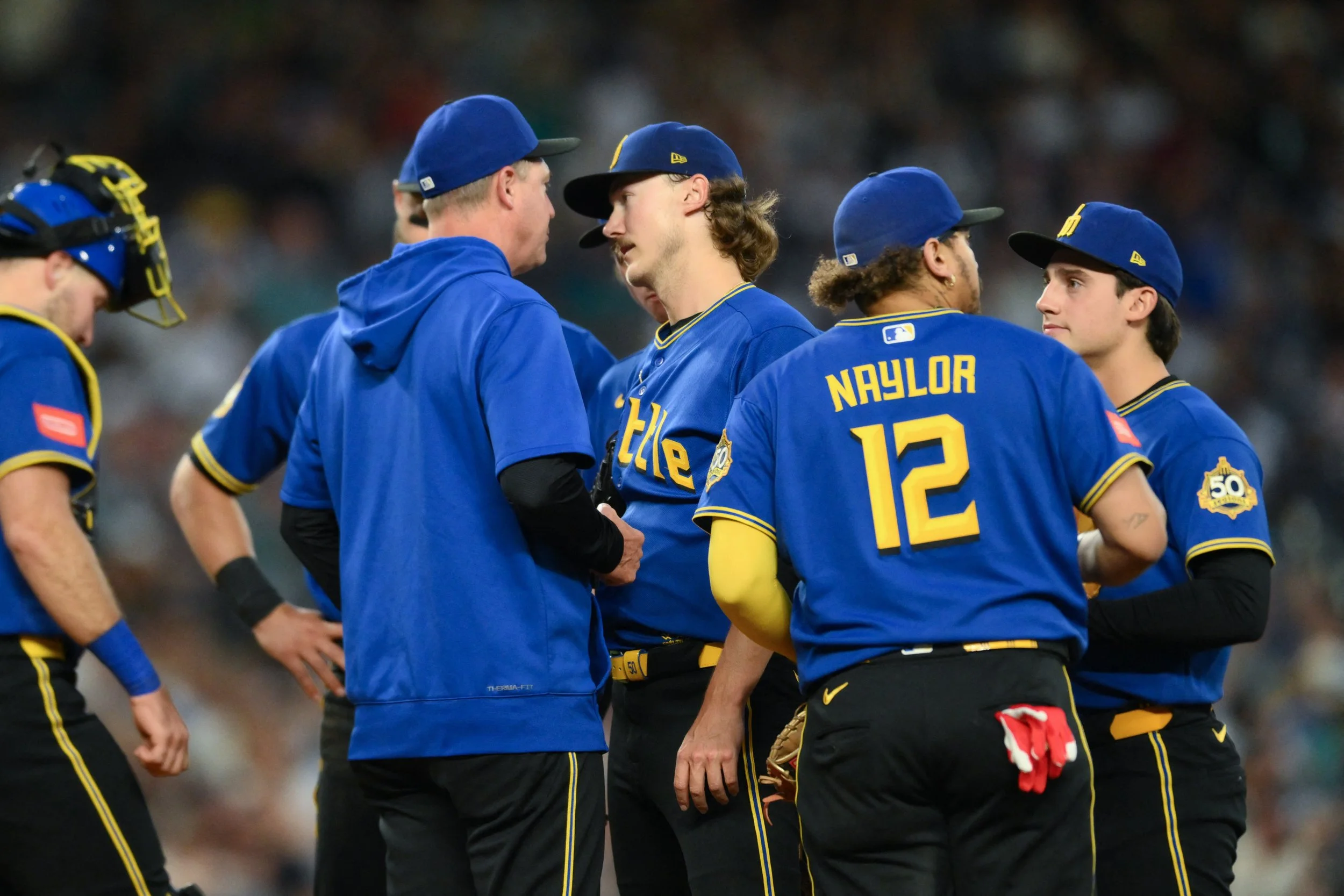 Bats Clock Out Early, Mariners Drop Five Games Under in Game 111