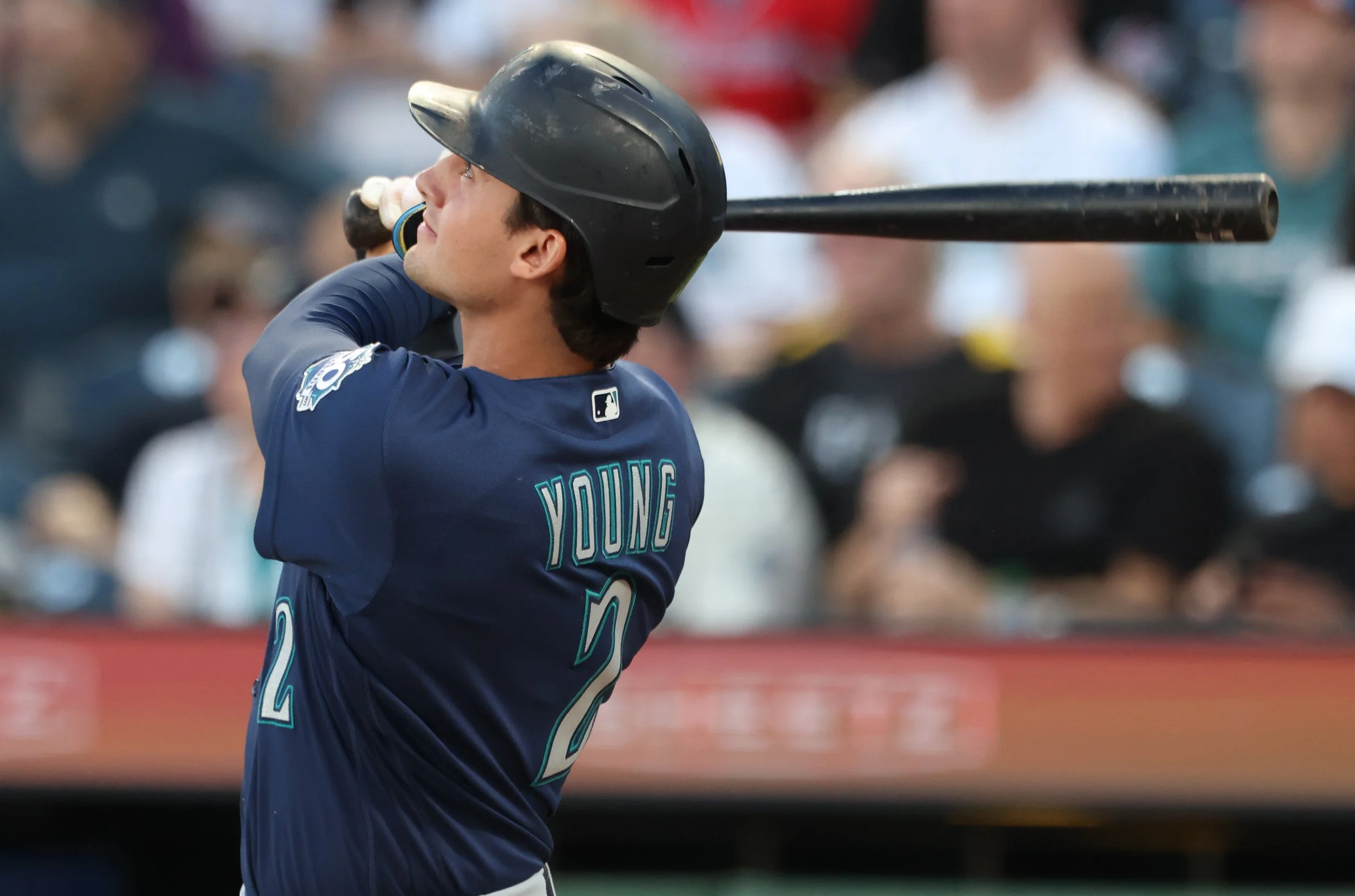 Cole Young’s Hometown Game-Winner Marks Early Career Highlight, M’s Win 3-2