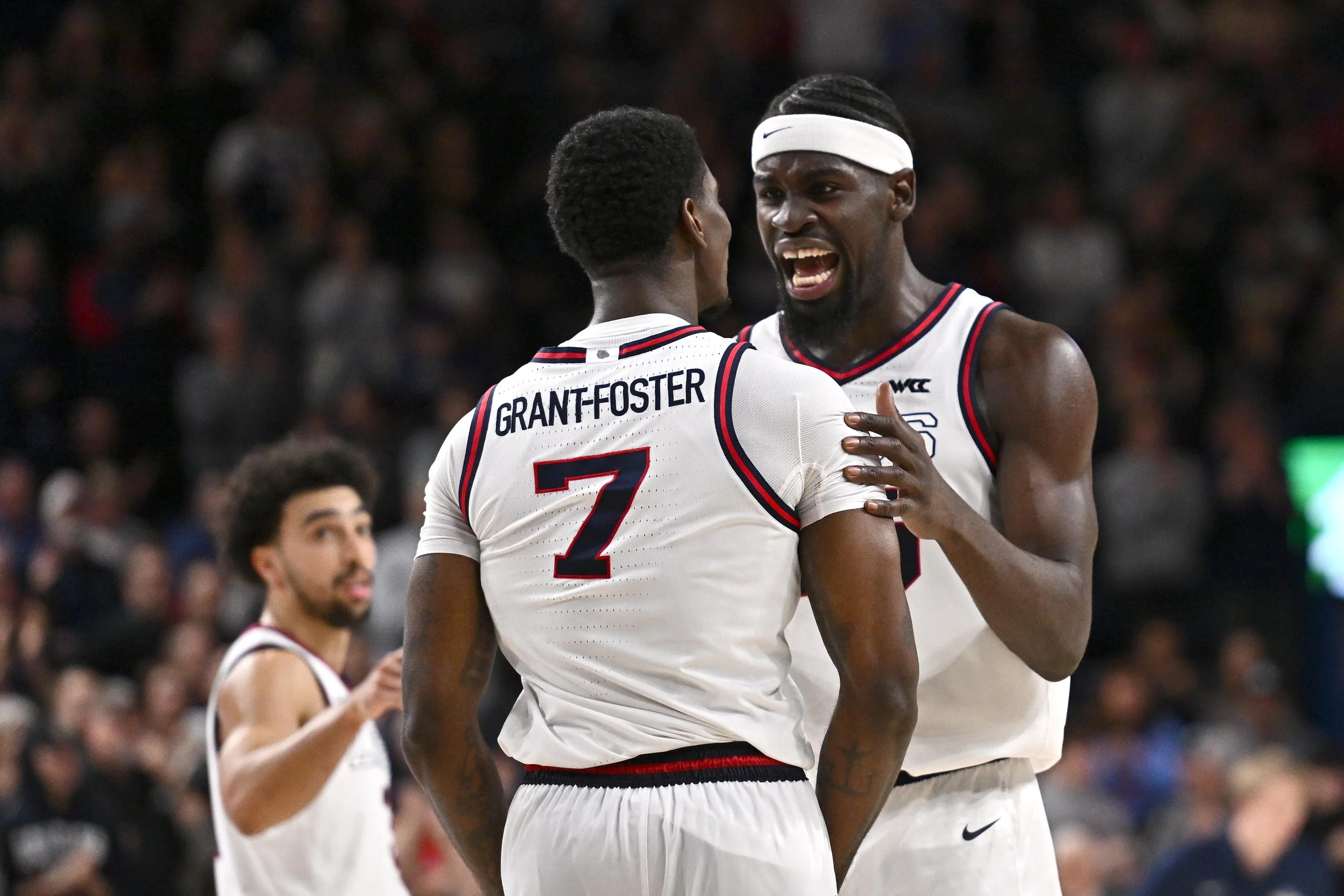 Gonzaga Storms Back From Halftime Deficit to Knock Off Seattle U in Overtime