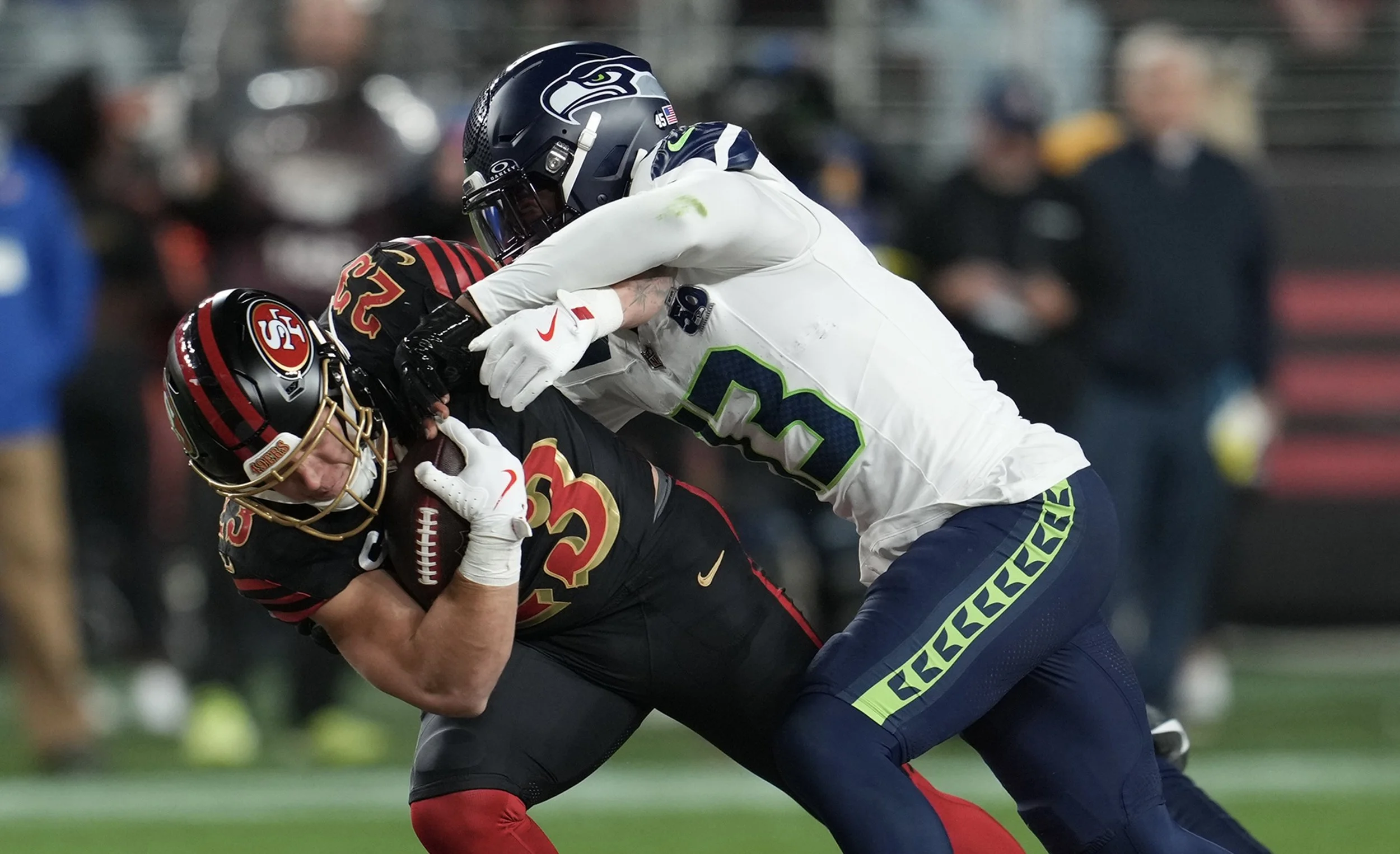 Burning Questions: What to Watch as Seahawks Host 49ers in Divisional Round