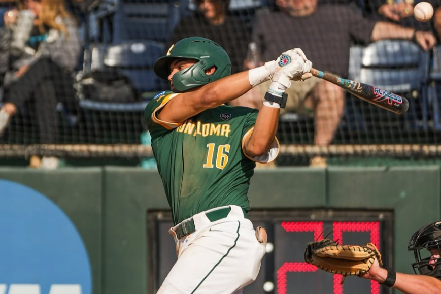 Gonzaga Baseball Adds Division II Product Josiah Rodriguez to Supplement Lineup