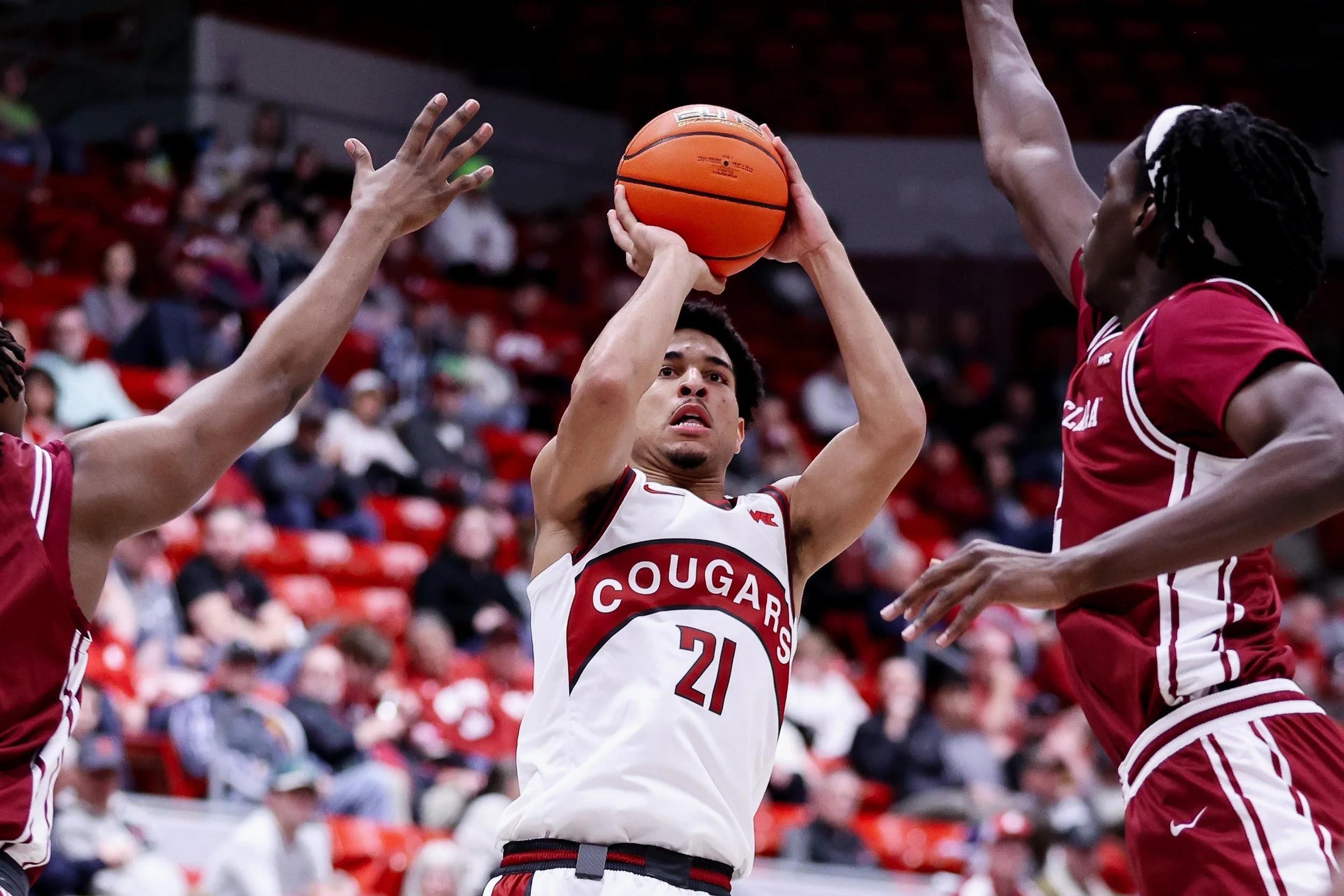 Washington State Loses to Santa Clara, Dips Back Below .500 Mark in WCC