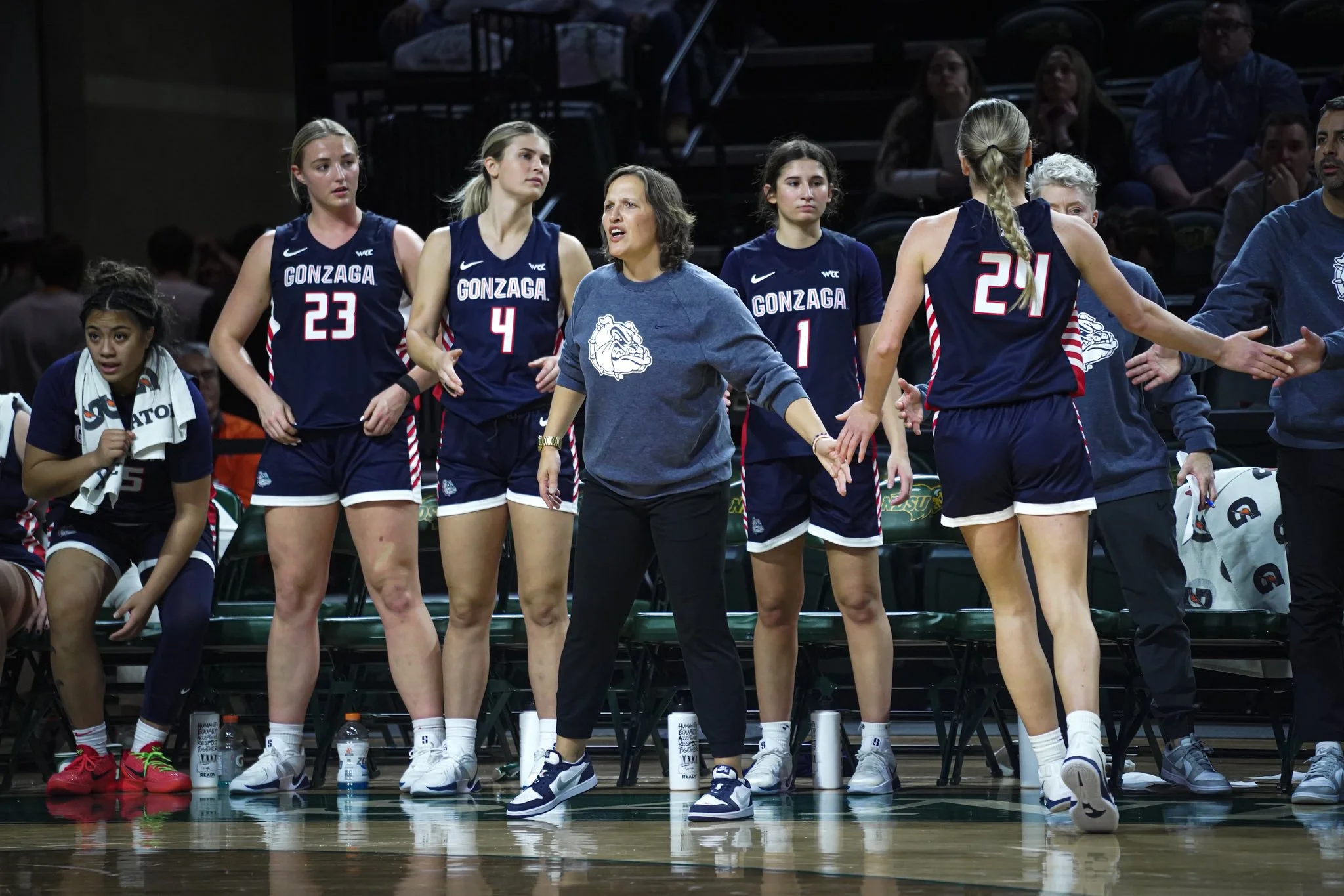 Gonzaga WBB Has Answered Some Questions, But Still Has Solving Left to Do