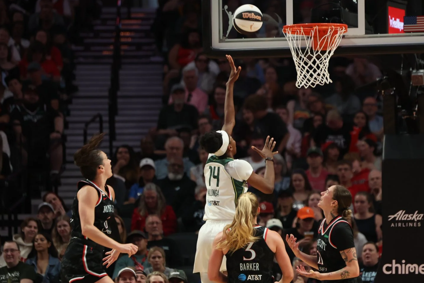 Instant Takeaways: Fire Erase Storm’s Double-Digit Lead, Spoil Malonga’s Career Night