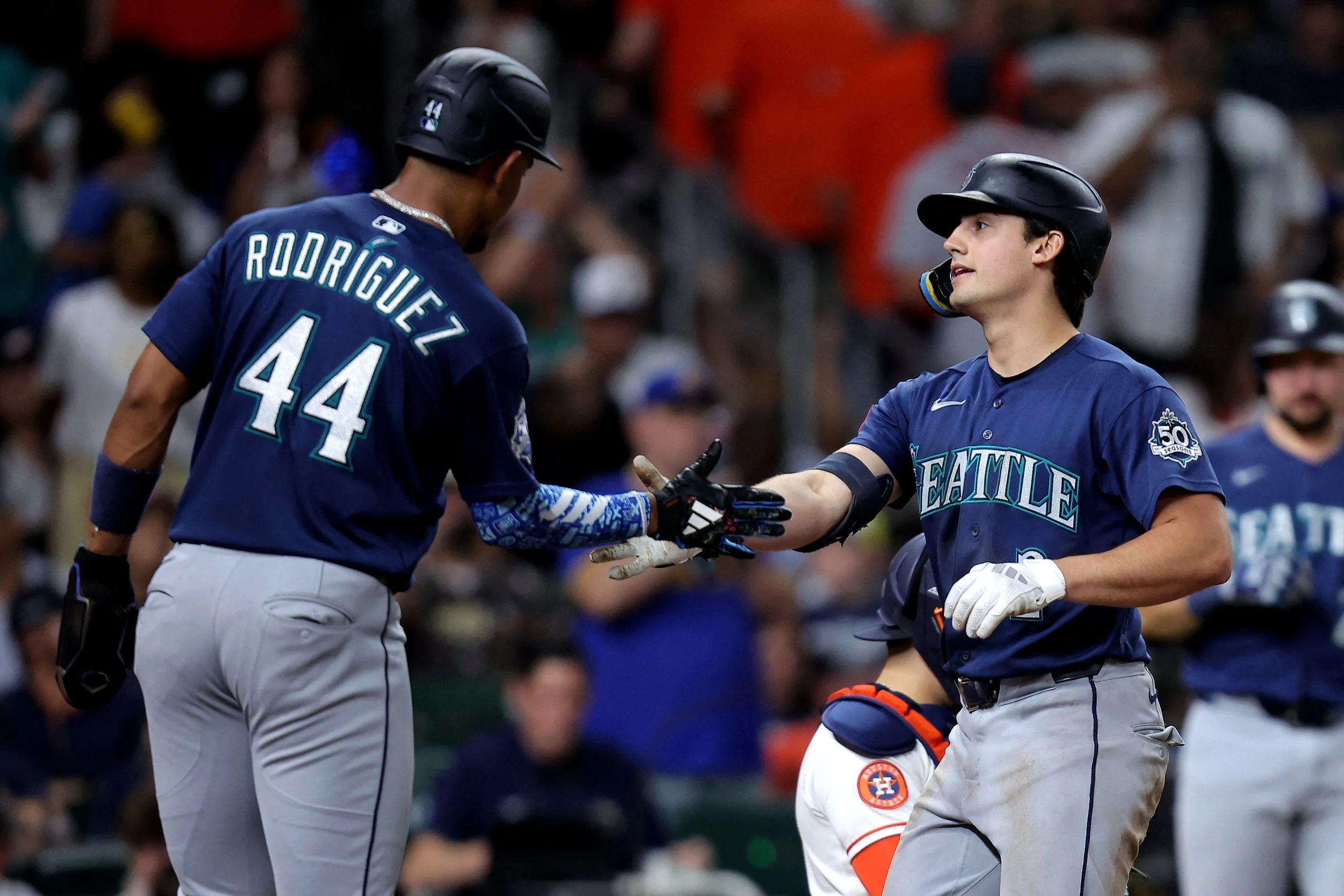 Mariners Strike Back versus Astros, Remain Barely Breathing in AL Playoff Chase