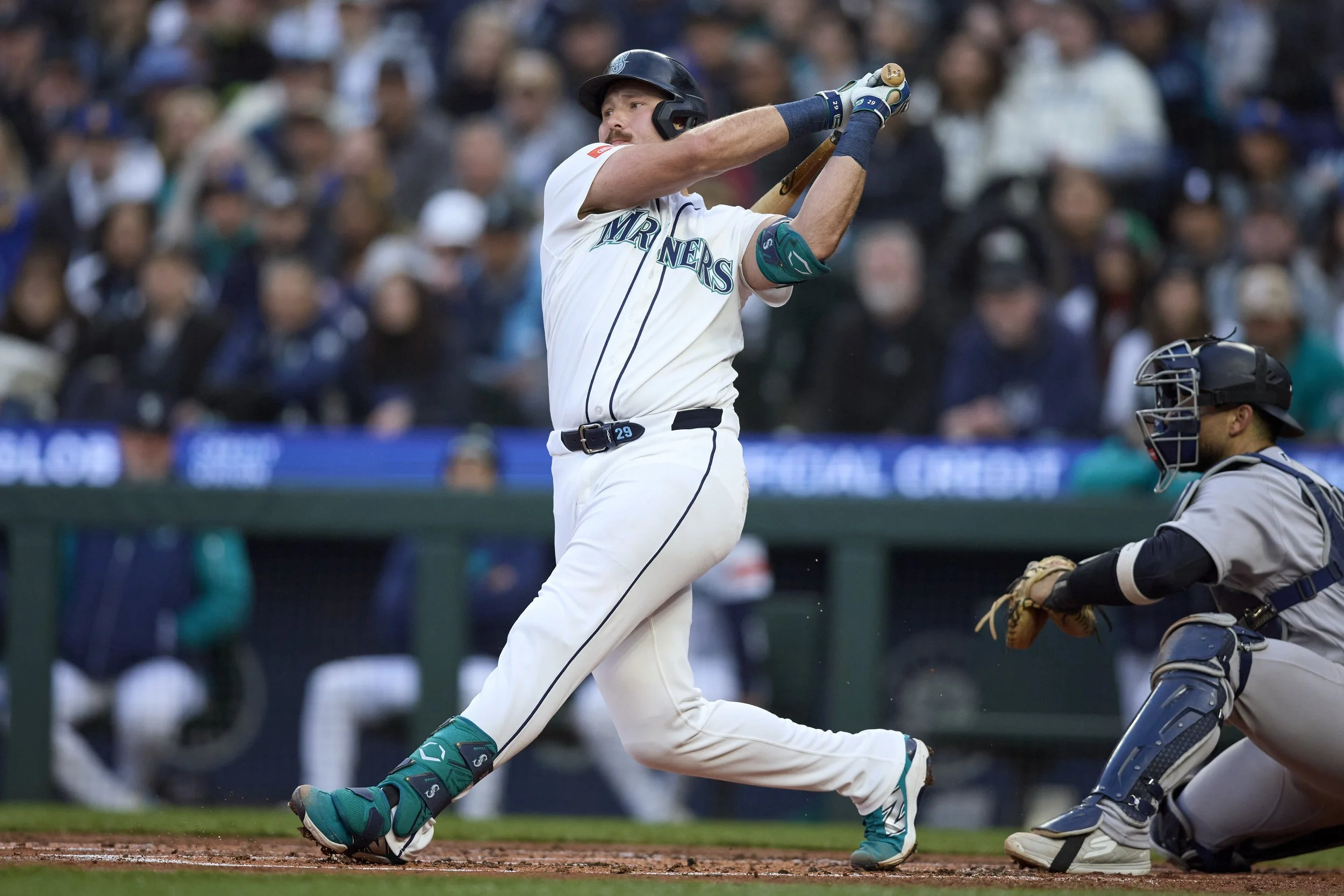 Mariners Give Big Goose Egg against Fried, Continue Defensive Woes
