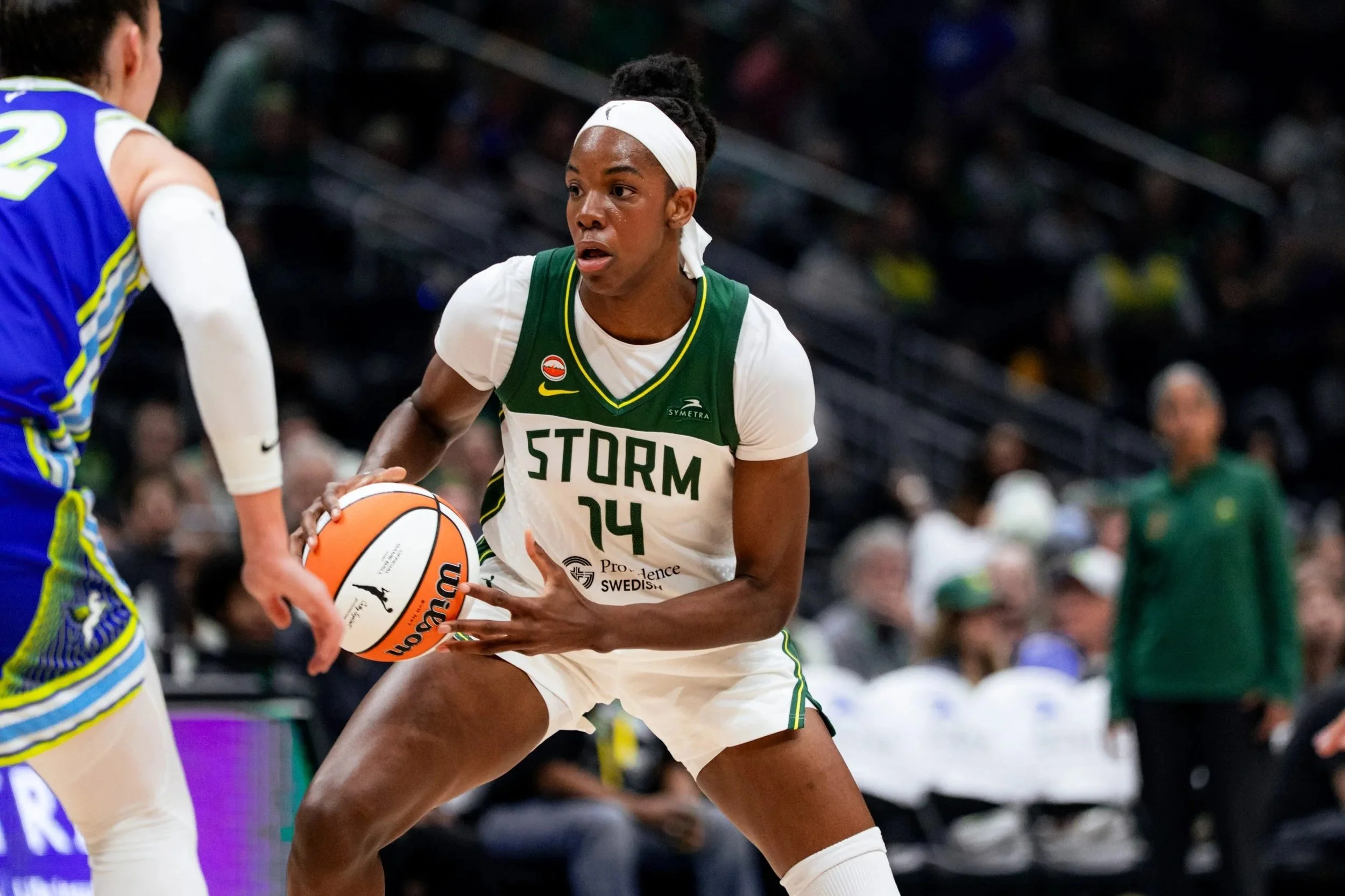 ‘Finding Dom’: Surging Malonga Has Storm Trending in Right Direction