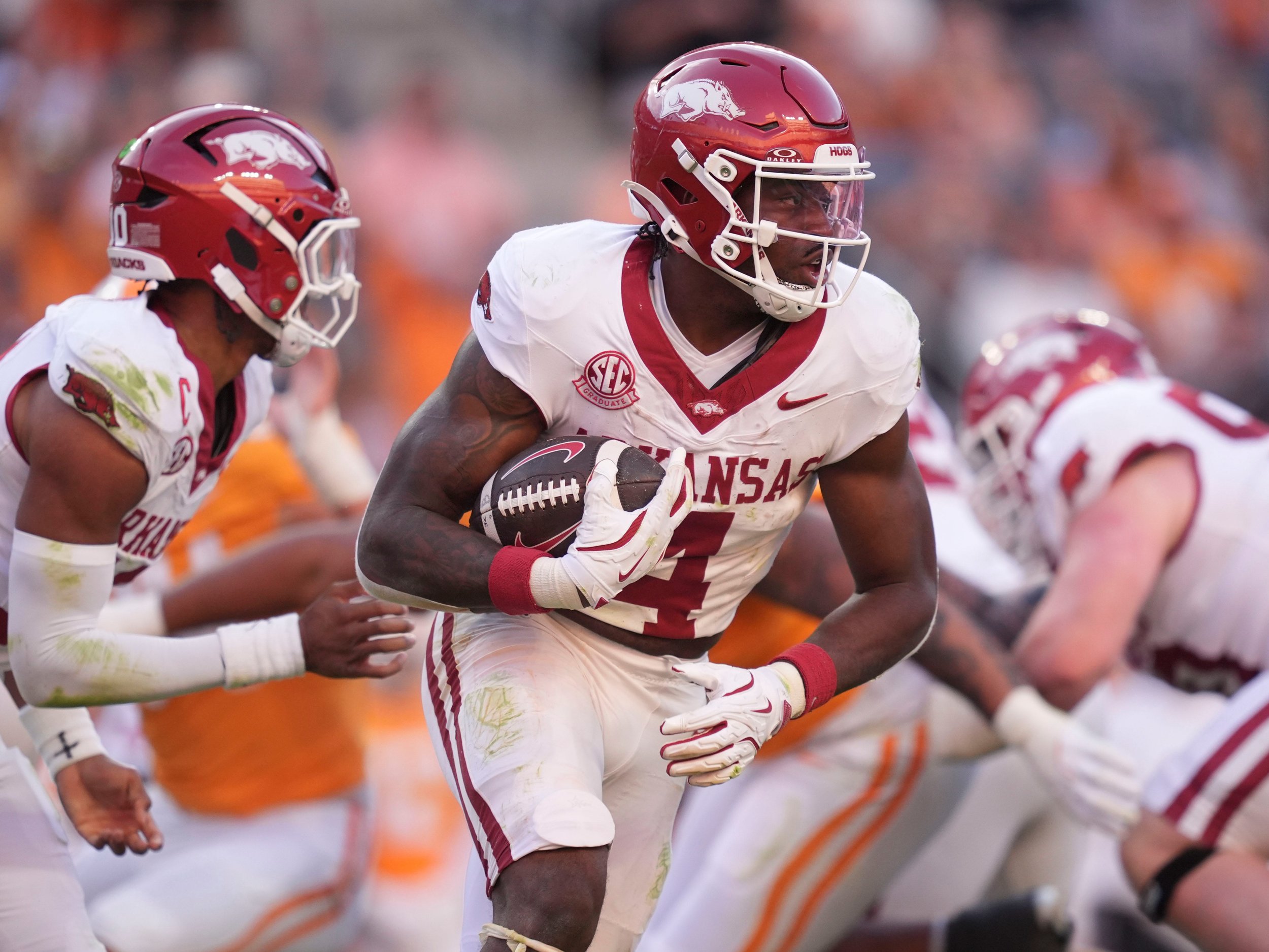 Top-30/Local Visits Tracker: Who Have Seahawks Met With Leading Up to 2026 NFL Draft?