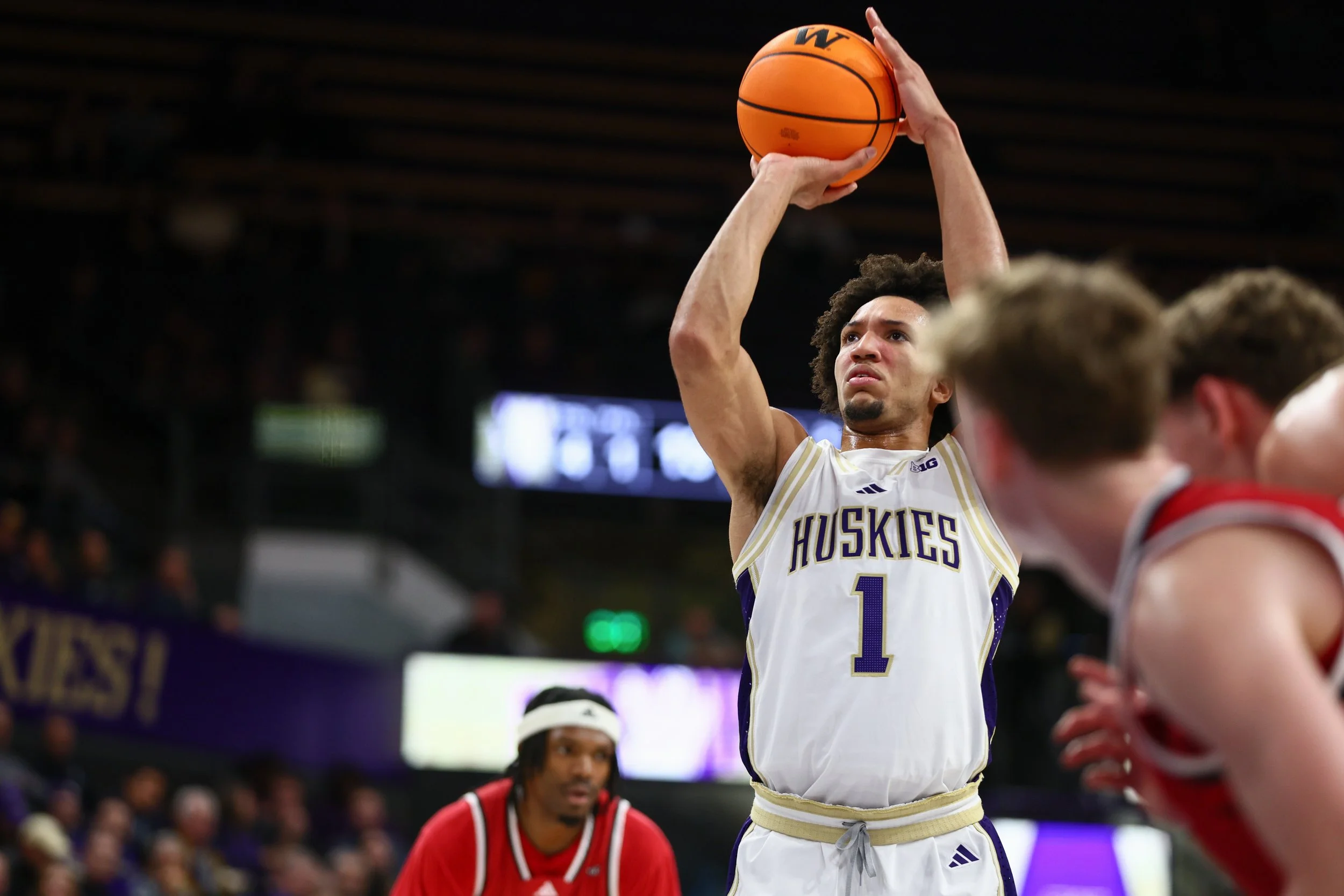 Huskies Men’s Basketball Win, Score Triple Digits For 1st Time Since 2017 vs. Southern Utah