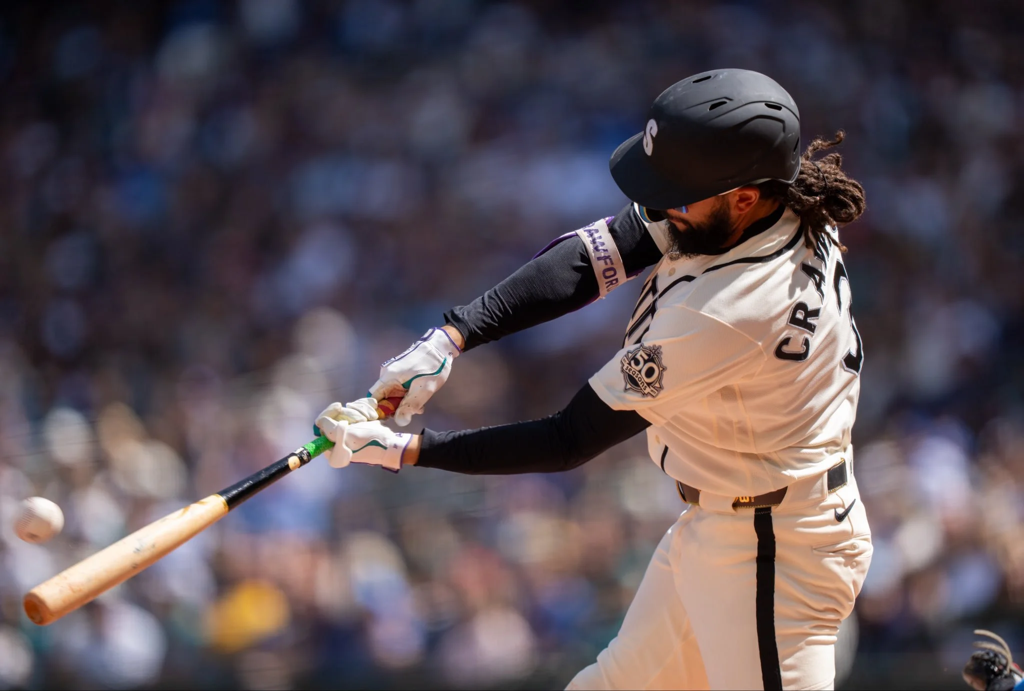 Mariners Slug Enough Sunday Homers, Take Home Series against Rangers