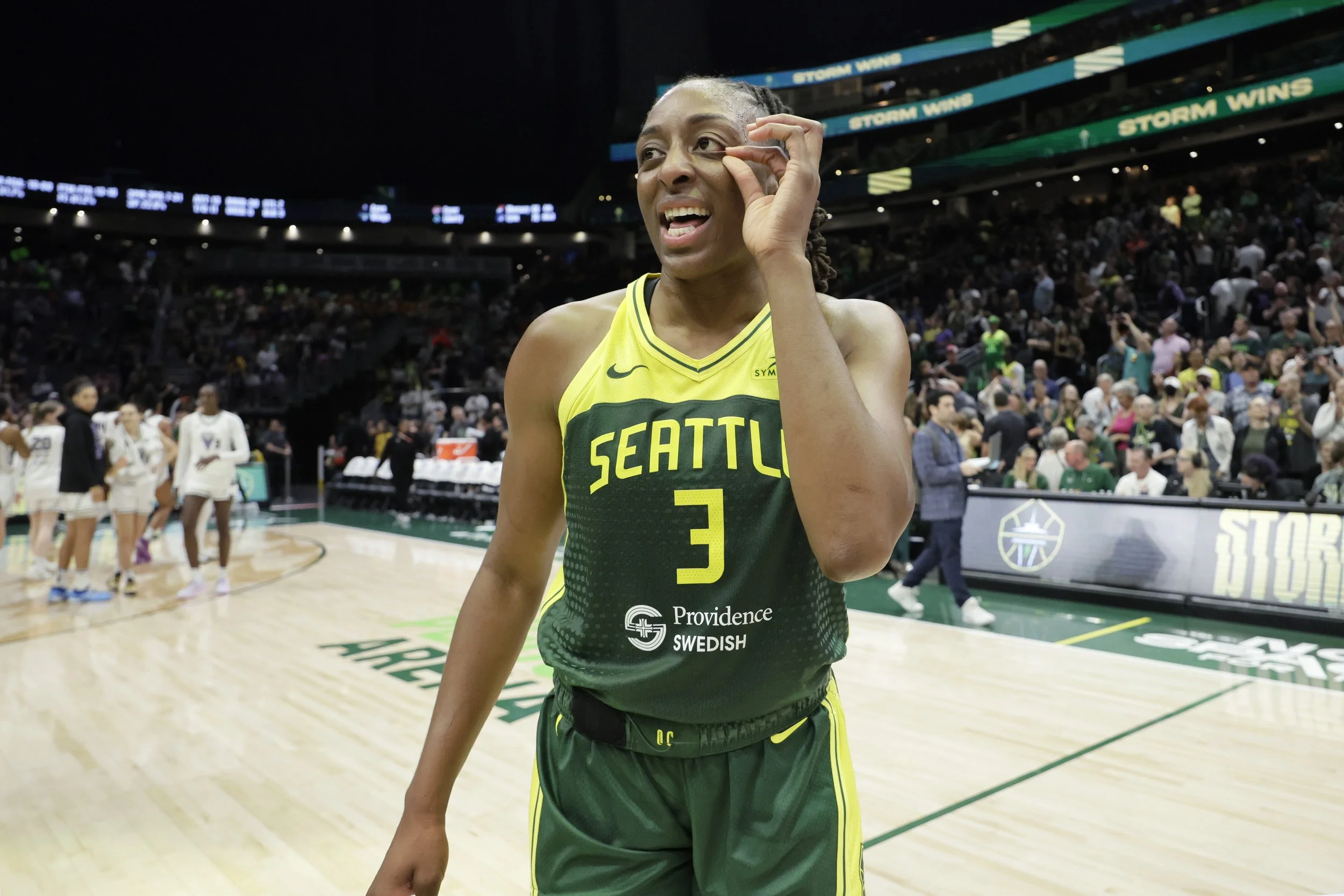 What Historic New WNBA CBA Means For 2026 Seattle Storm