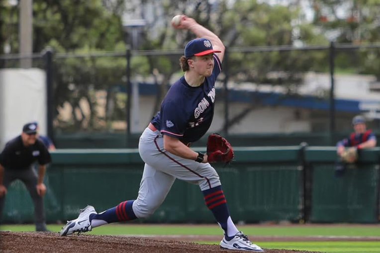 After Consecutive Run-Rules, Gonzaga Baseball Salvages Series vs. No. 13 Oklahoma