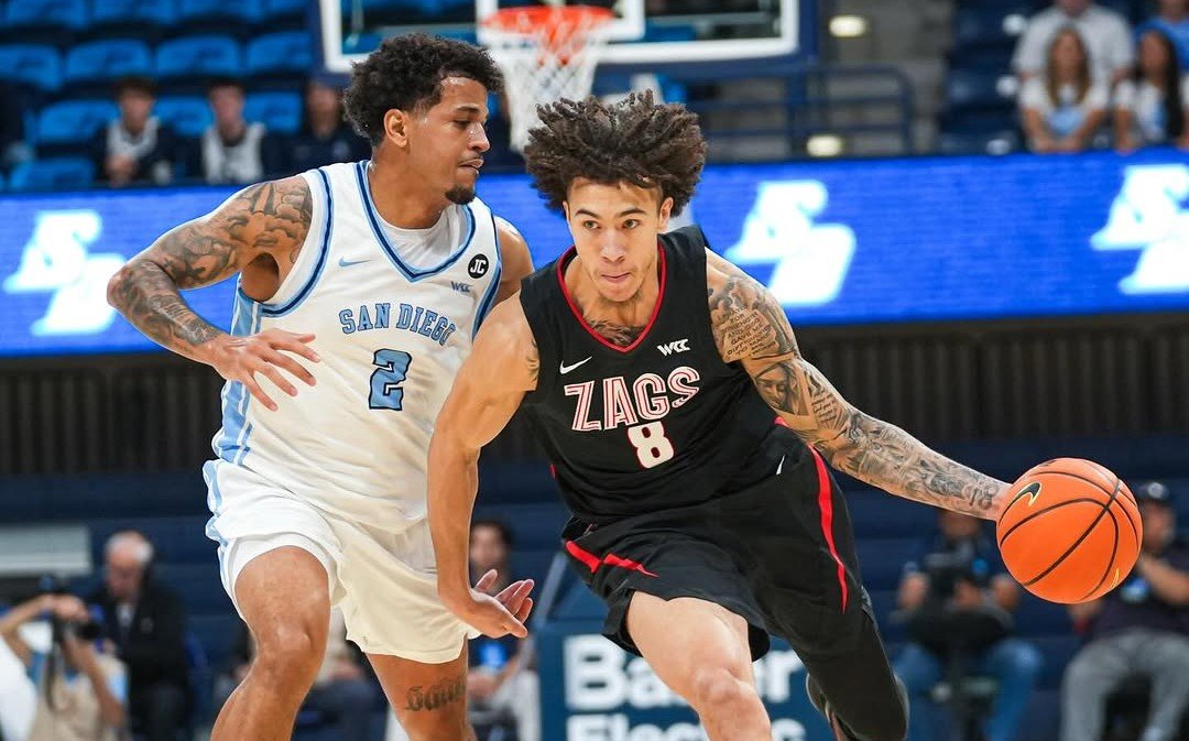 ‘Not Good Enough’: Mark Few Frustrated as Gonzaga Staves Off San Diego in 99-93 Win