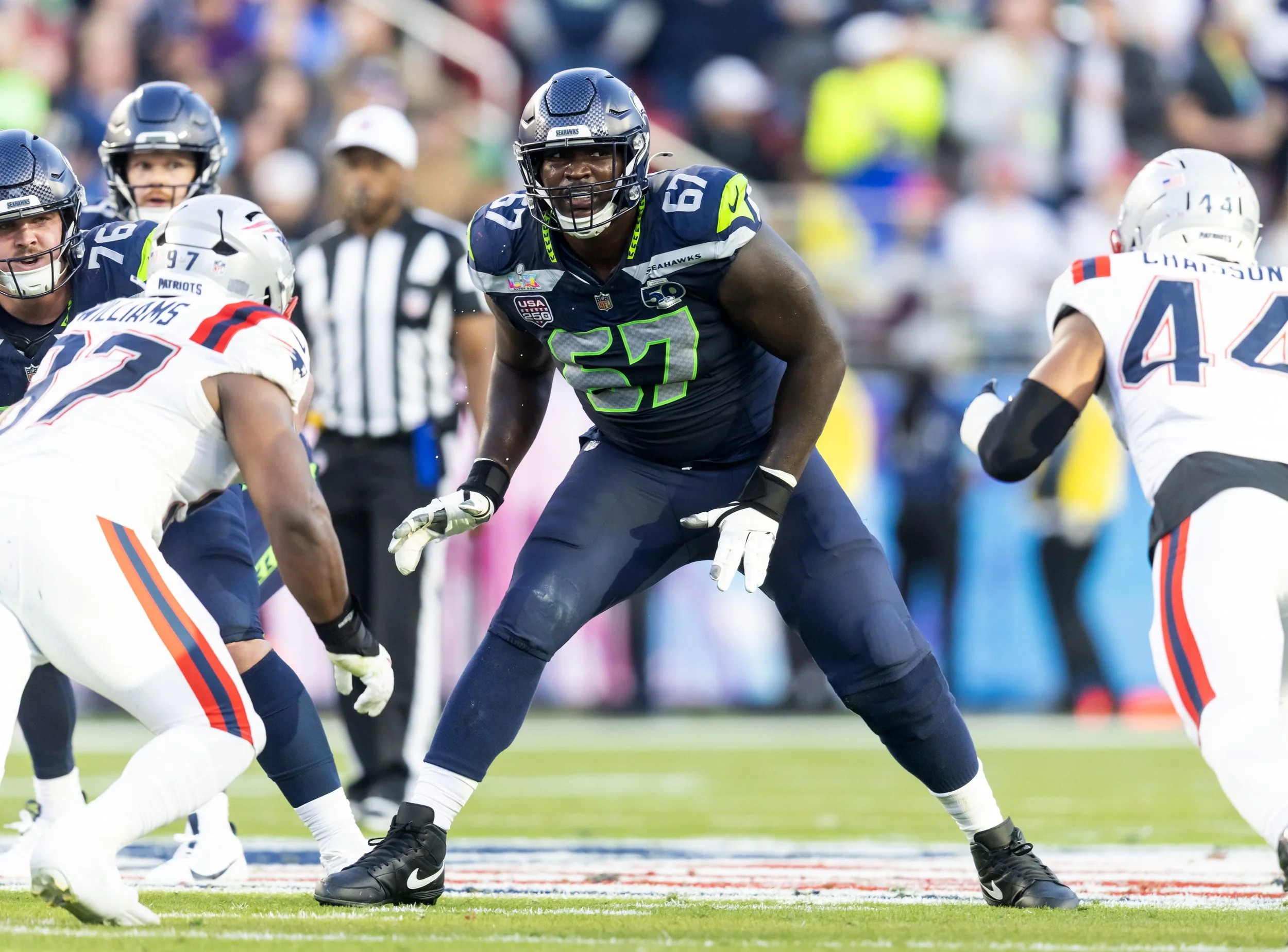 Analysis: Ranking Seahawks’ Positional Groups by Long-Term Stability