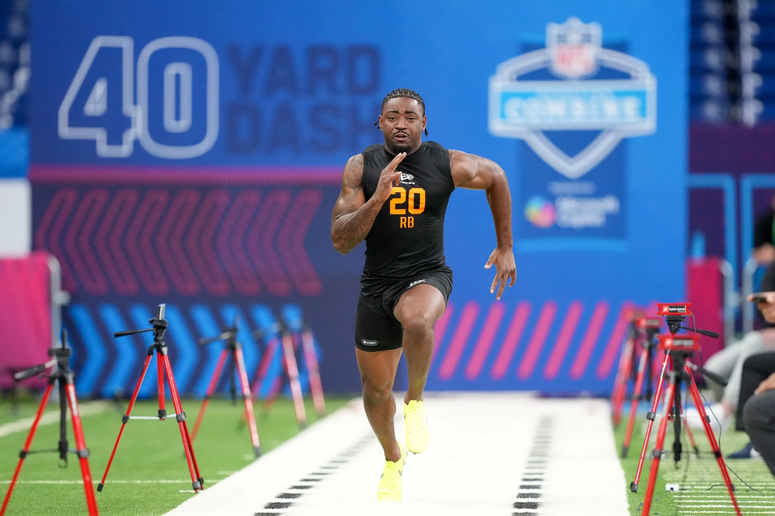 2026 NFL Combine: 6 Potential Seahawks Targets Who Impressed on Day 3 of Workouts
