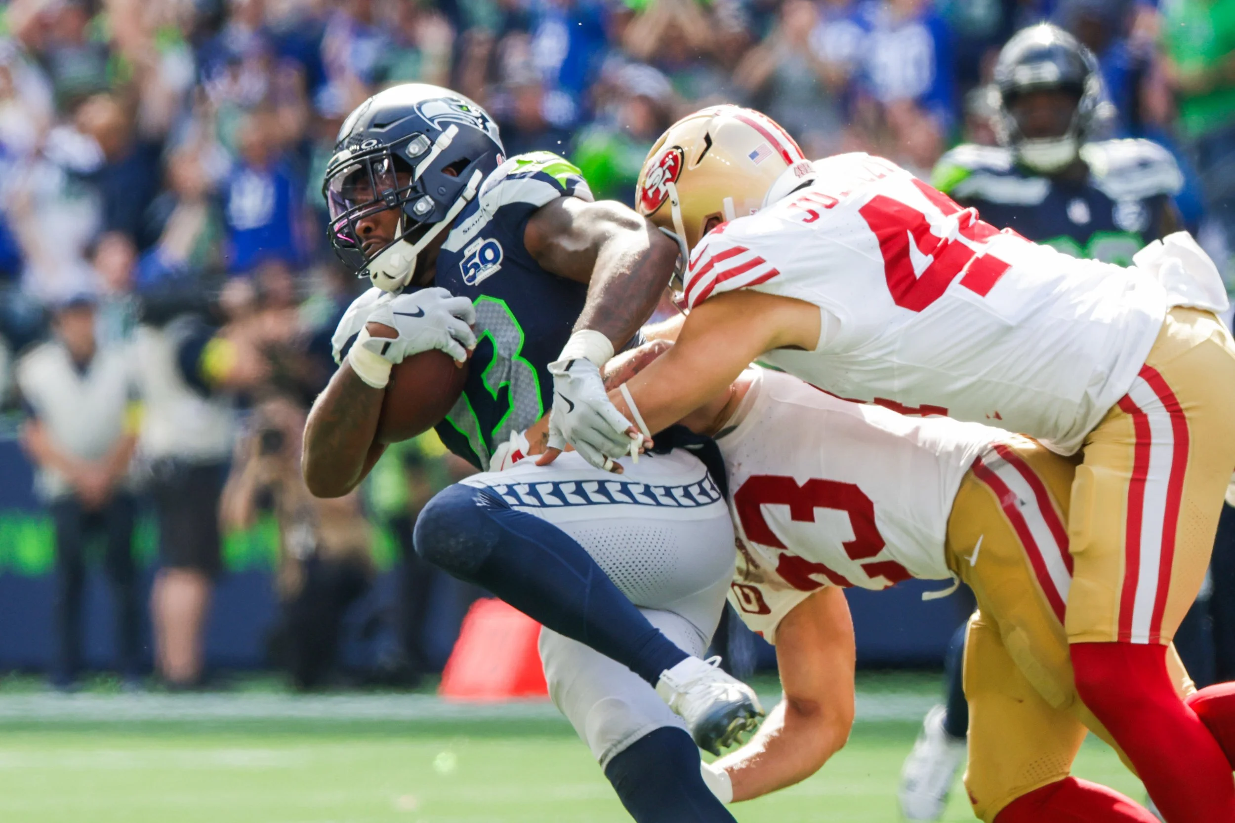 Analysis: Breaking Down Seahawks Potential Divisional Round Opponents