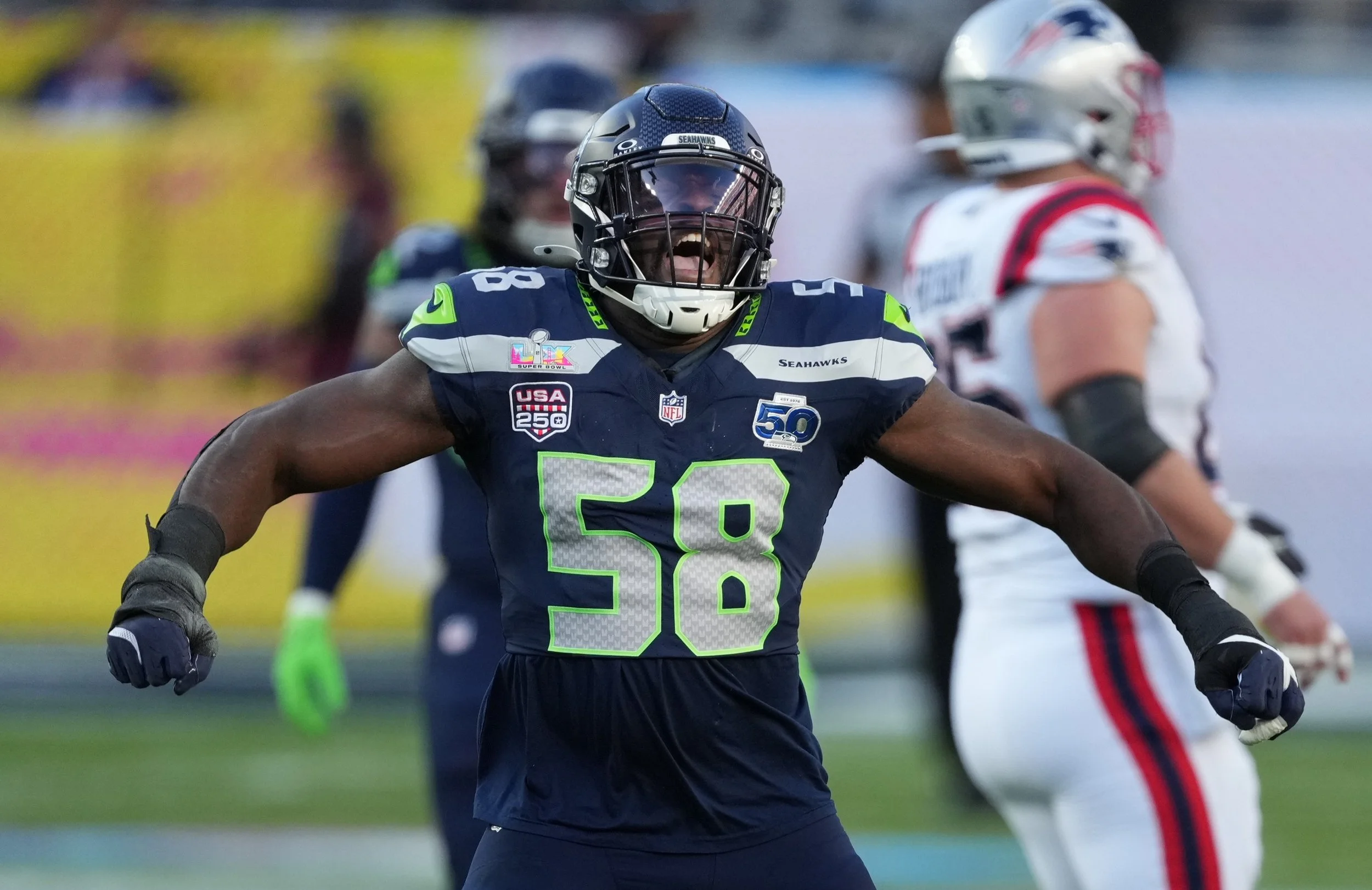 Three Breakout Candidates for Seahawks in 2026