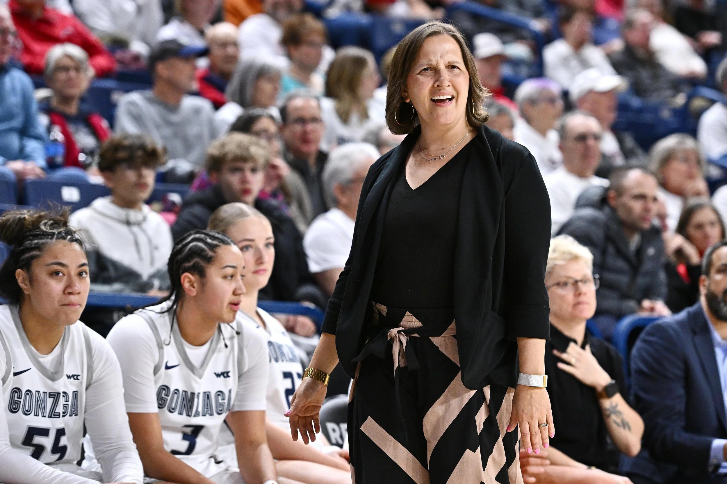 Gonzaga Women's Basketball Takes Unique Continuity Into Offseason