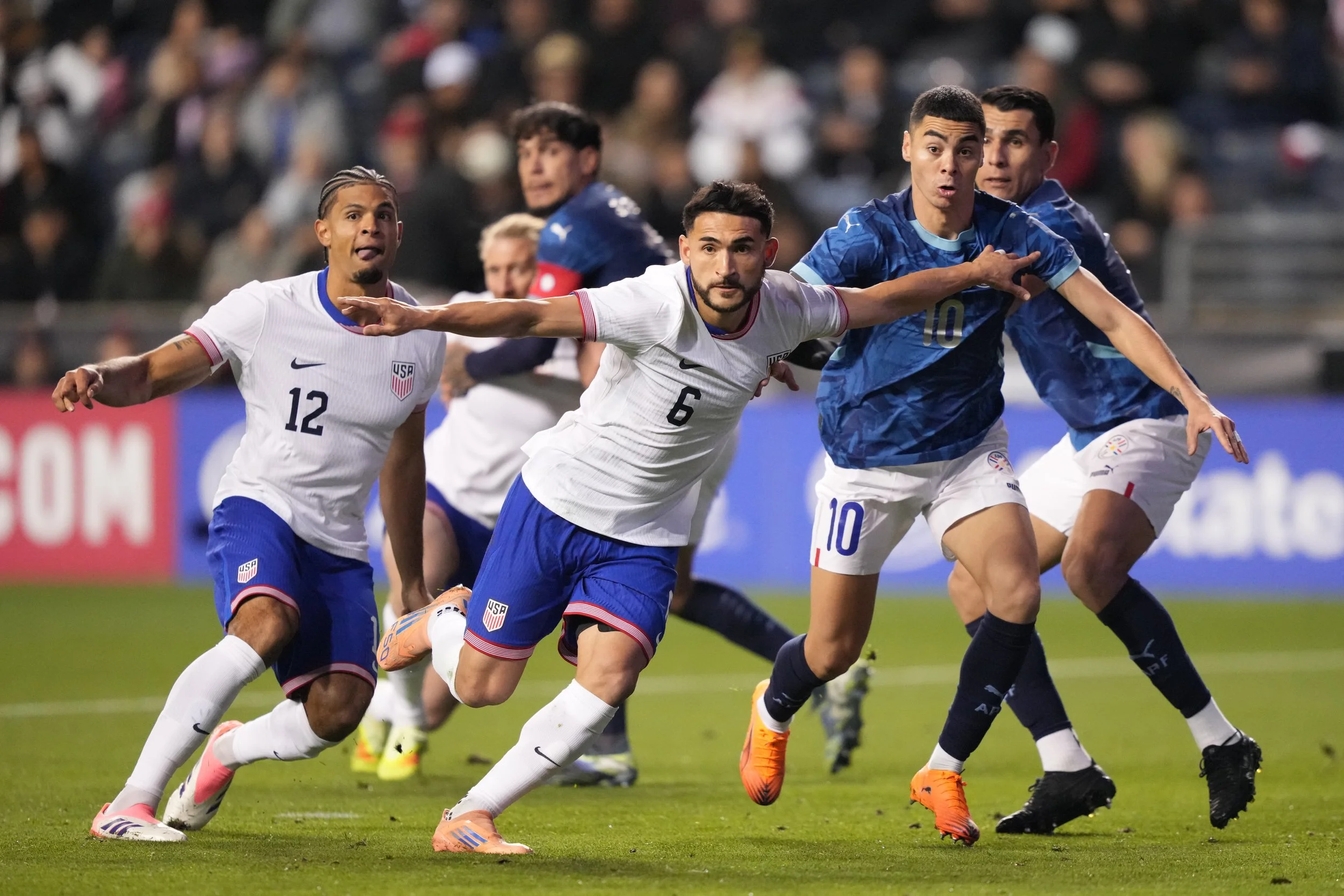 He's In: Cristian Roldan Makes USMNT Cut Ahead of World Cup
