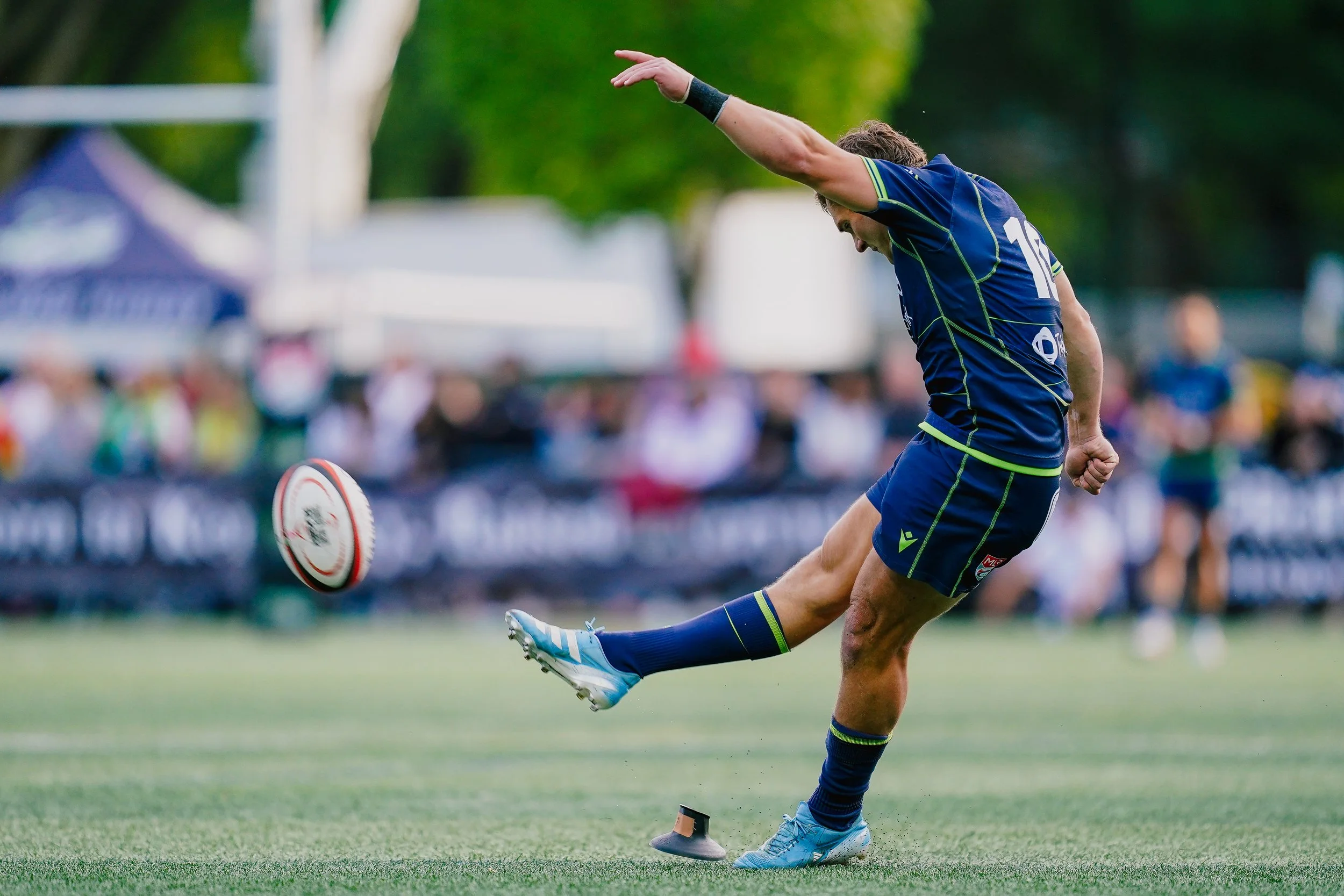 Seawolves Secure Home Playoff Spot, Resoundingly Best Legion 33-19