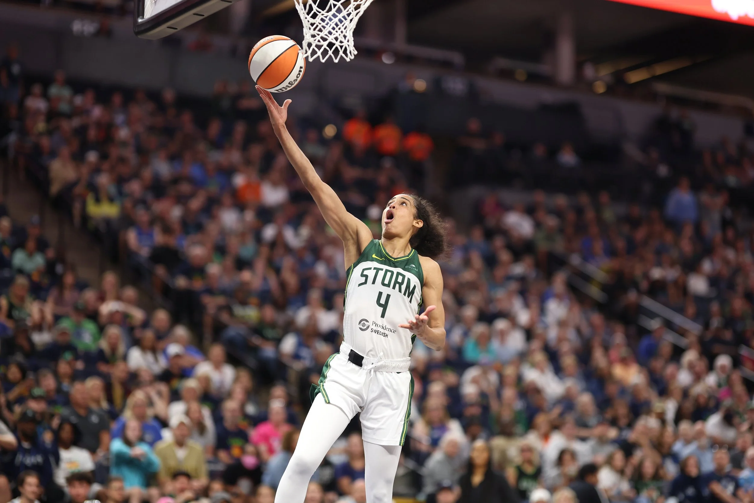 Storm Announce Pair of 2026 Preseason Games