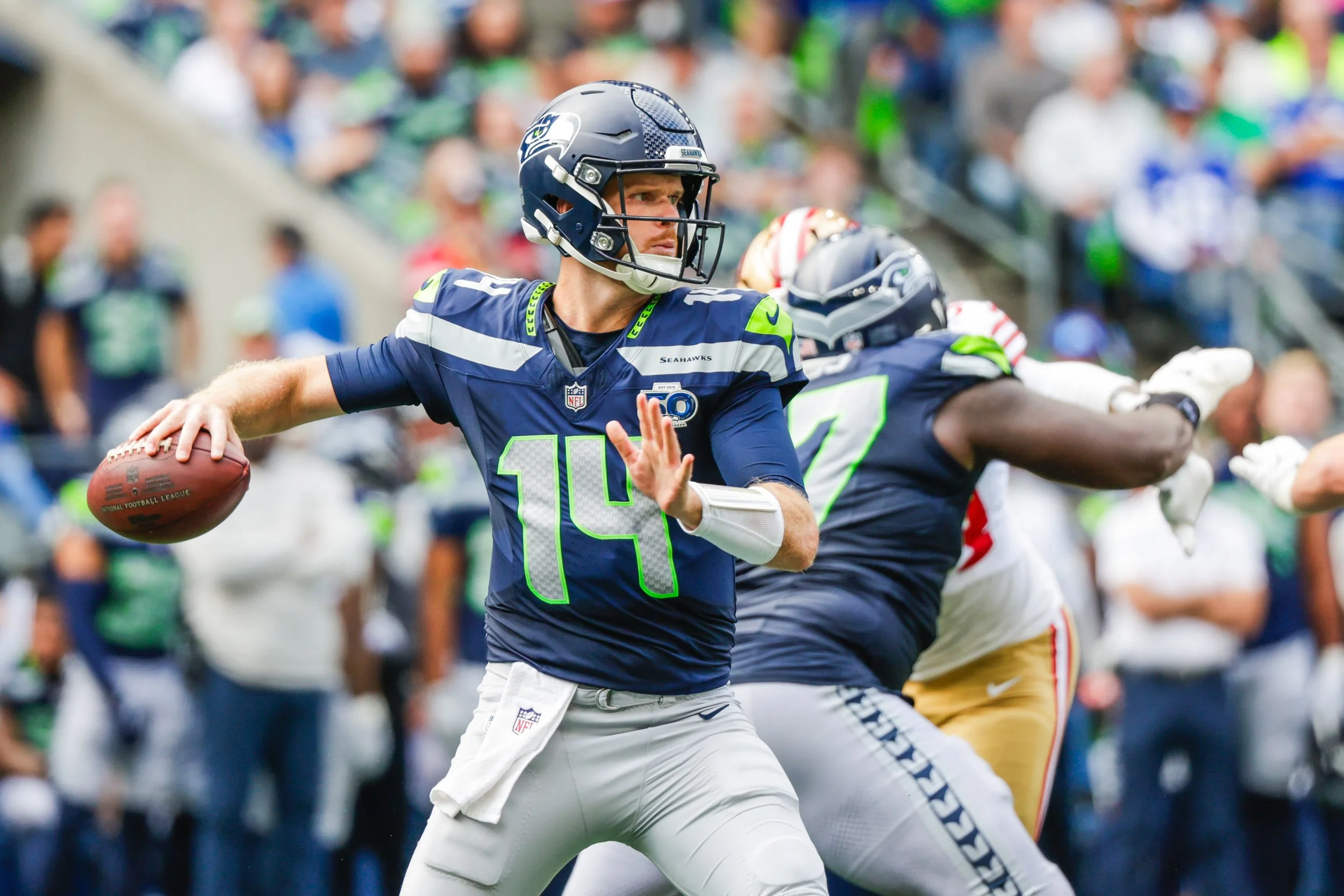 Comparing Rivals: How Do Seahawks, 49ers’ Offenses Stack Up Against Each Other?