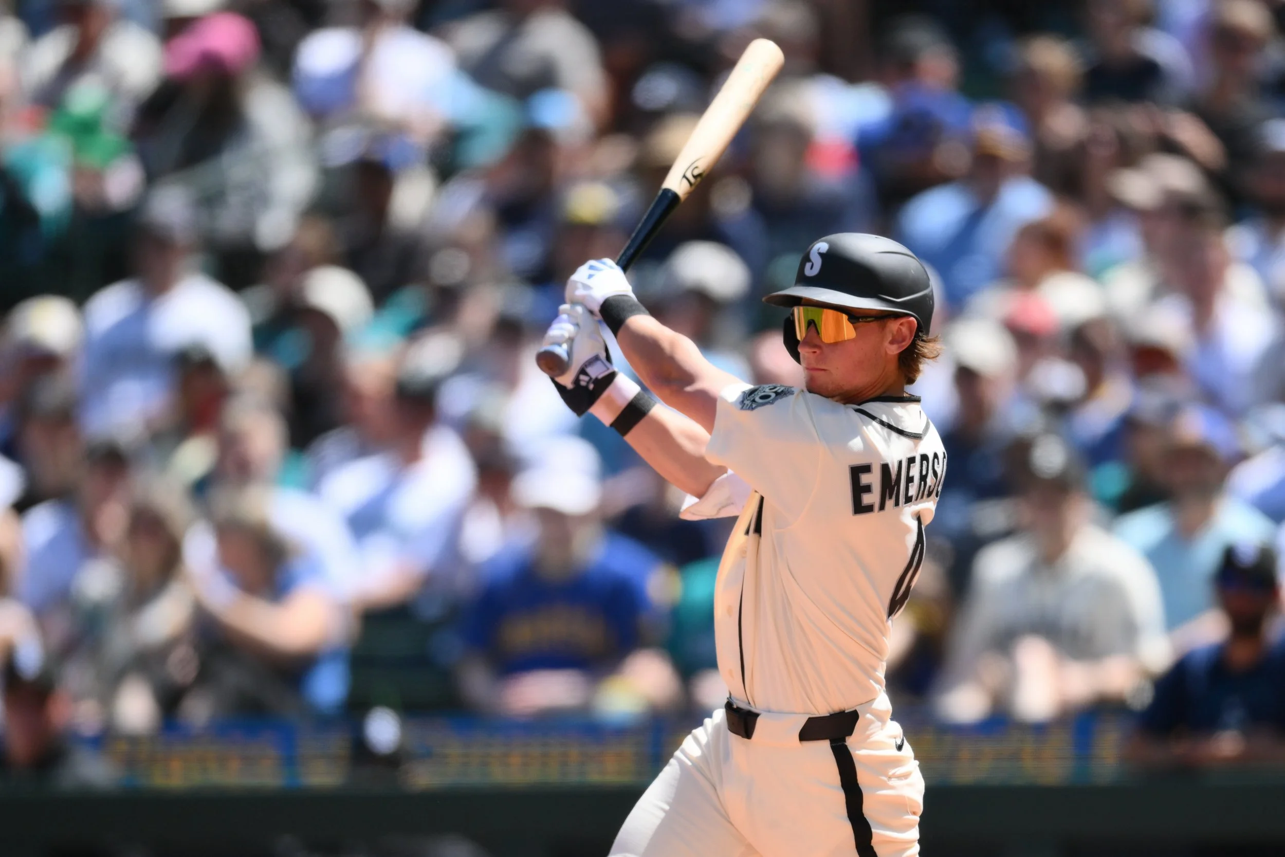Is it Time to Give Mariners’ Top Prospect Colt Emerson a Break?