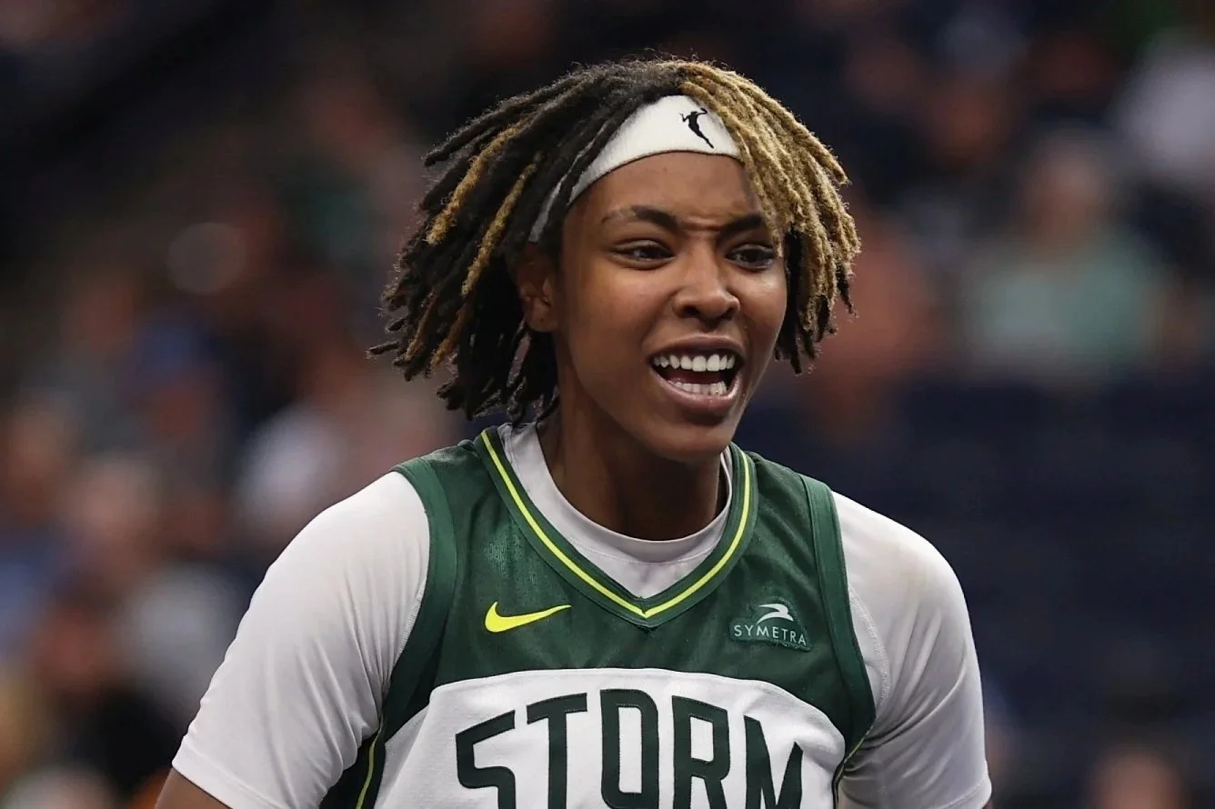 Jordan Horston Will Be Key Difference Maker For Storm in 2026