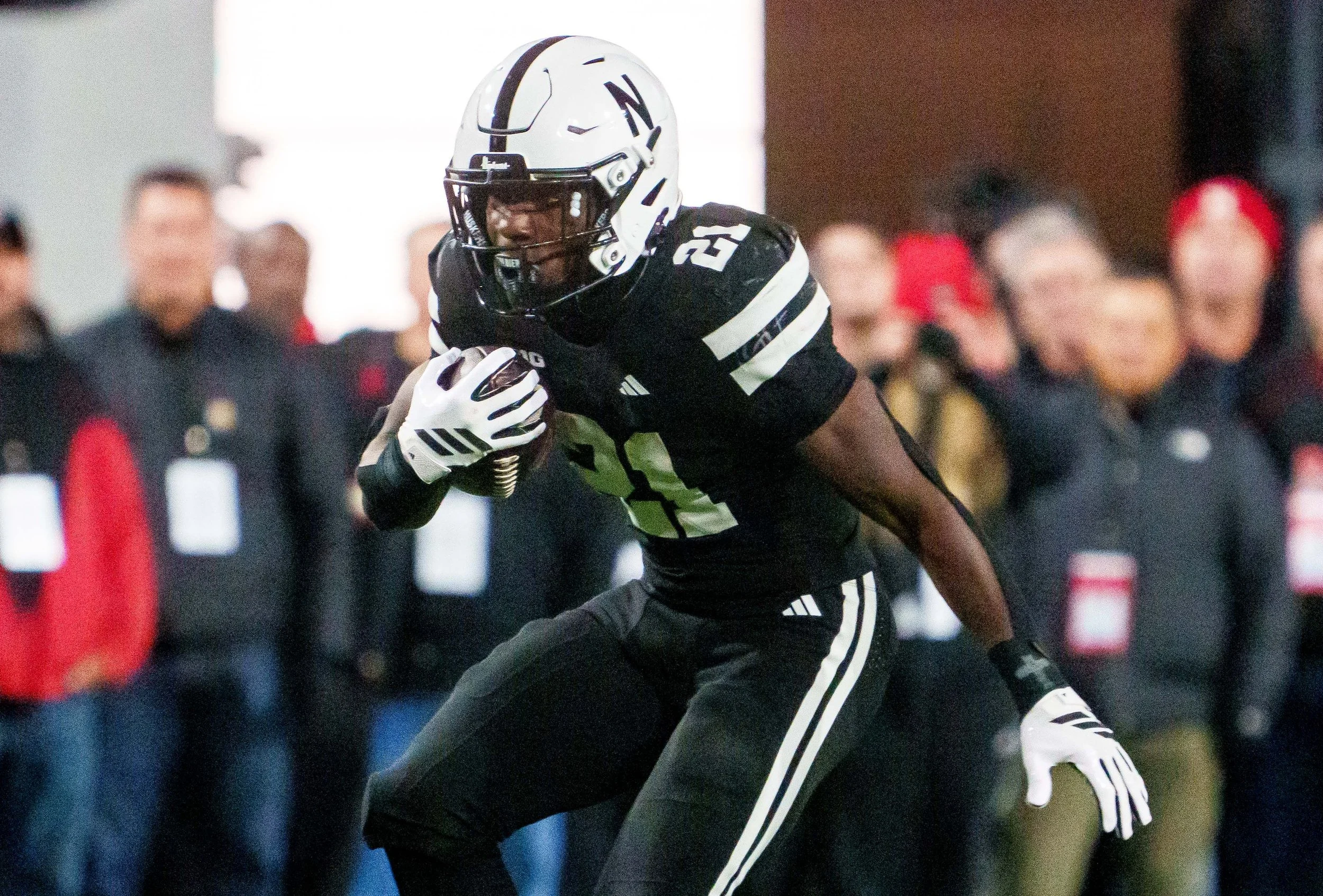 Seahawks’ Desire to Boost Backfield Worst Kept Secret Heading Into 2026 NFL Draft