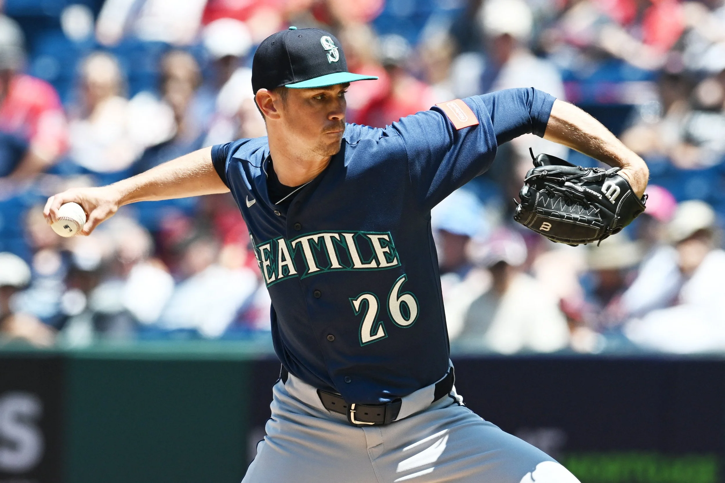 “We Can’t Get Satisfied With One Win”: Mariners Fall Below .500, Below First Place with Cuyahoga Collapse