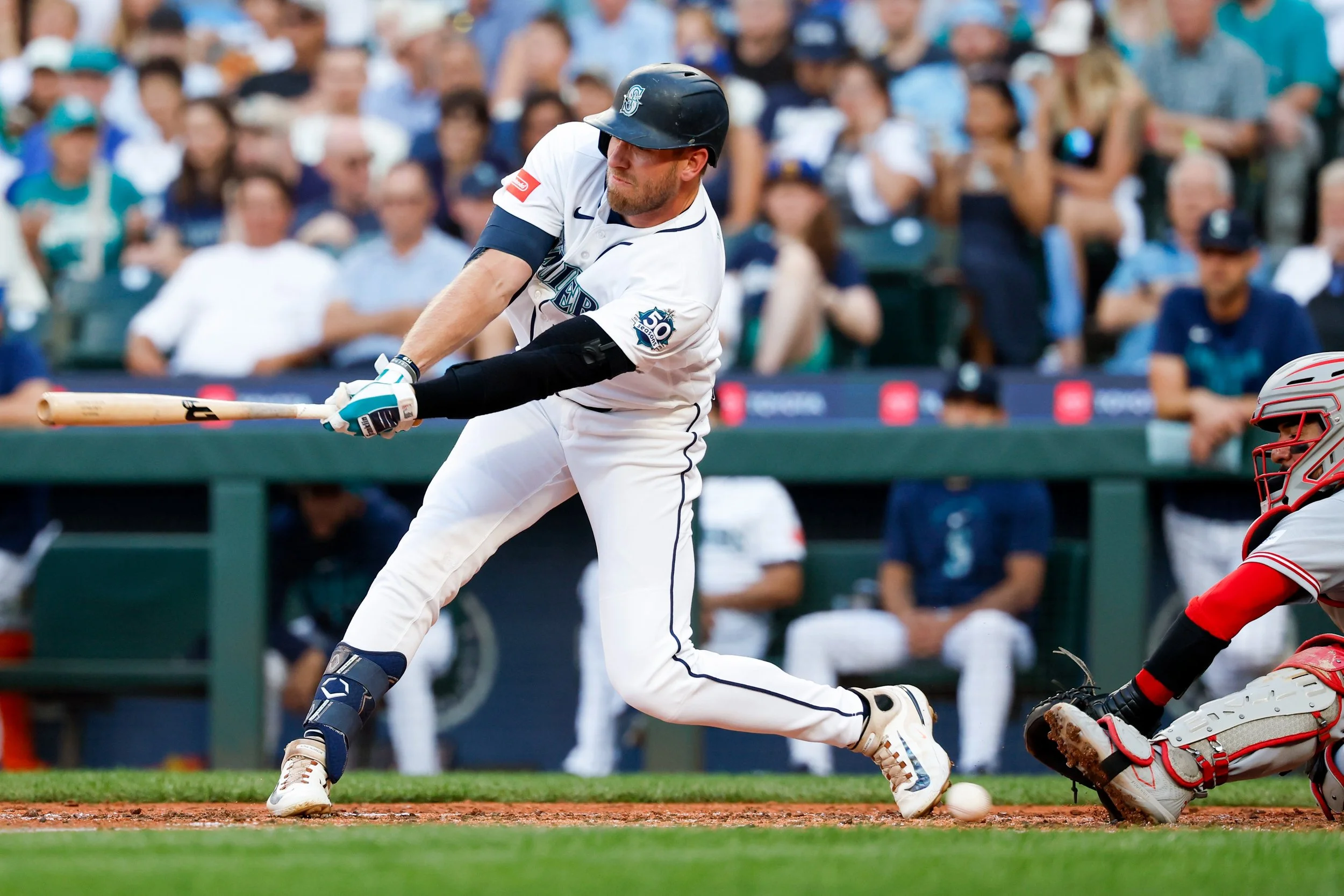 Mariners’ Meandering Losses to Reds Leave Team Shrinking Breathing Room