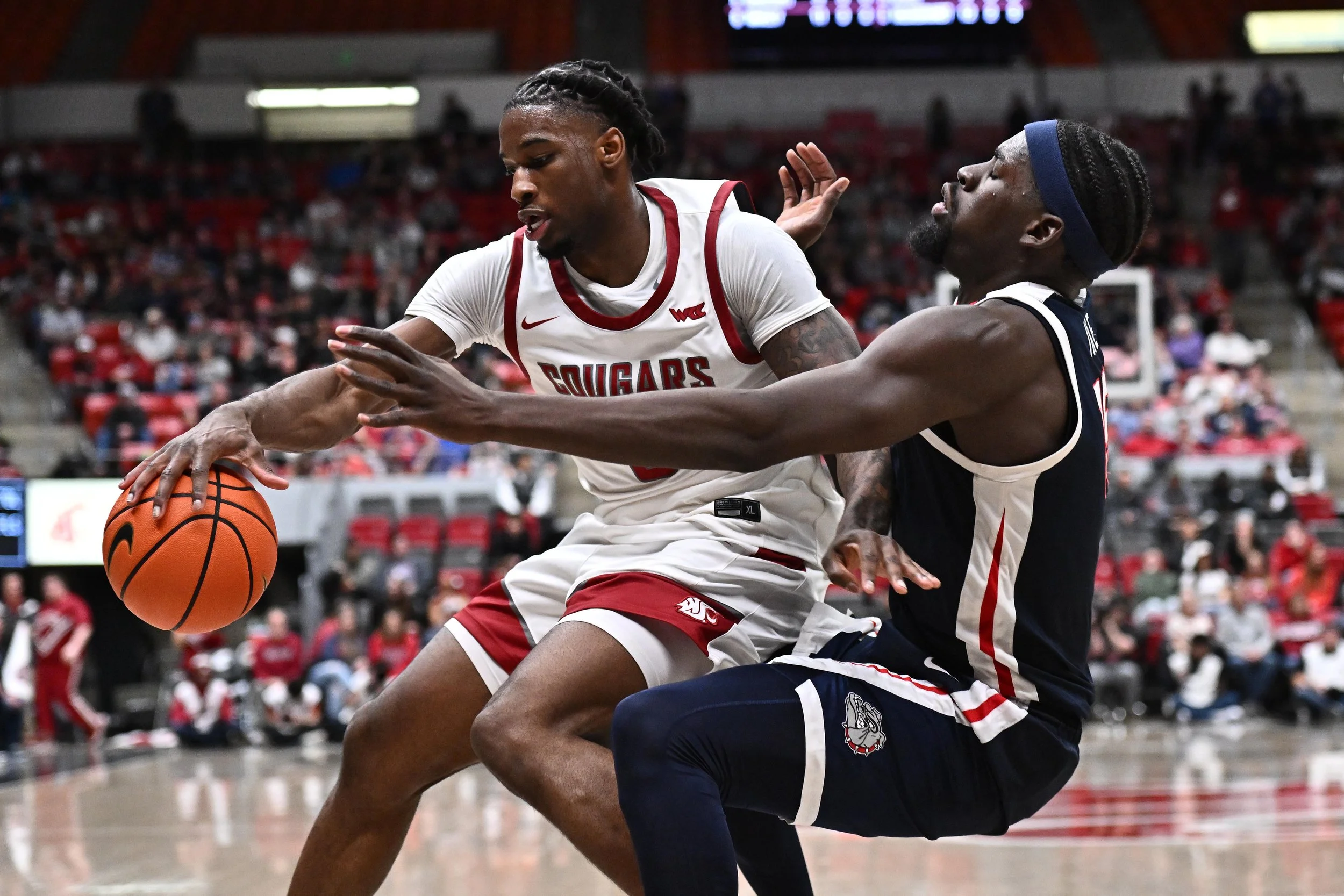 Cougars Look to Build Momentum vs. WCC Cellar Dwellers