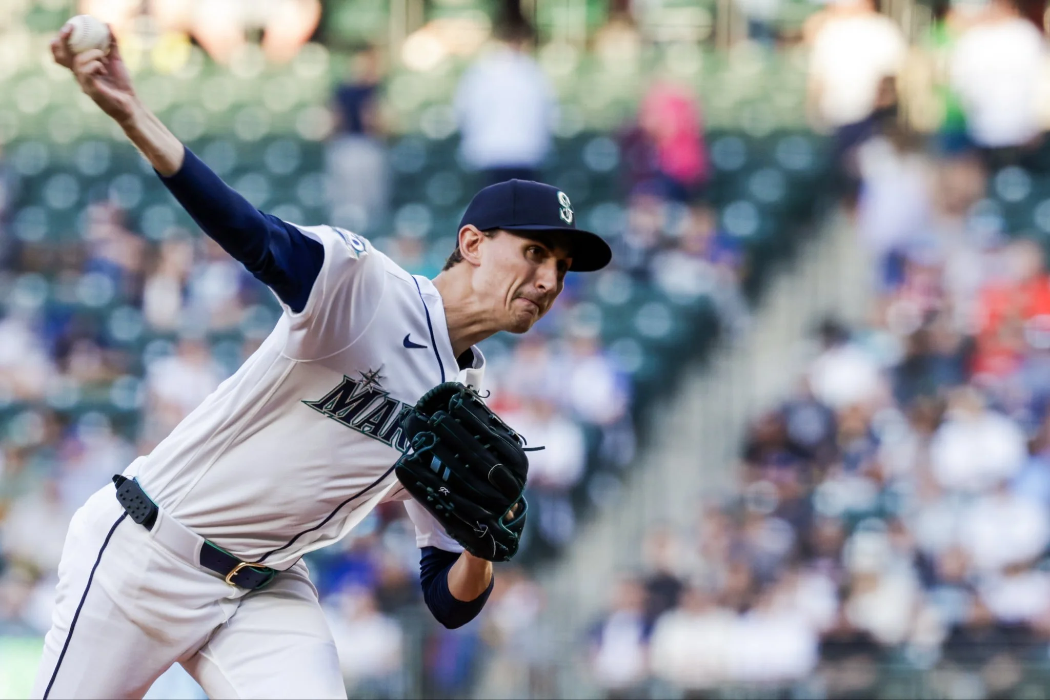 Mariners Bats give Kirby Vintage King Félix Treatment, M’s Drop Winnable Contest to Braves