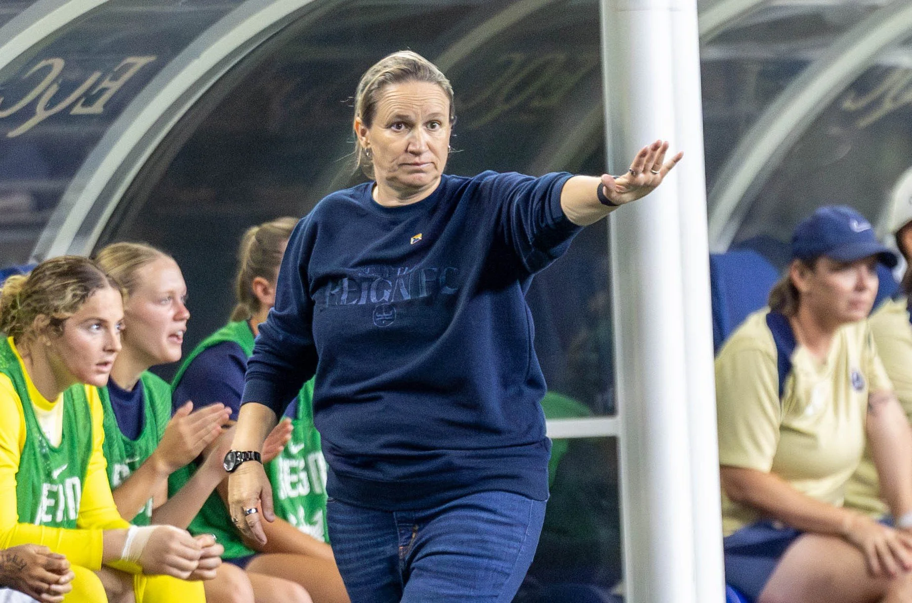 Reign Roundup: Harvey Inks Extension, Reign Send Five to USWNT, World Cup Sends Three Matches to Spokane