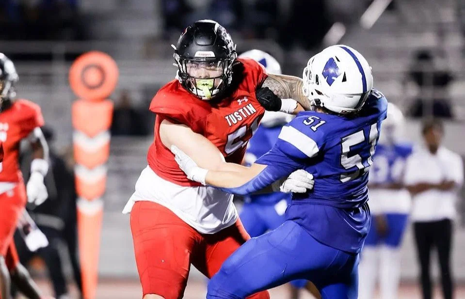 Huskies Receive Commitment from 4-Star Defensive Tackle Jon Ioane