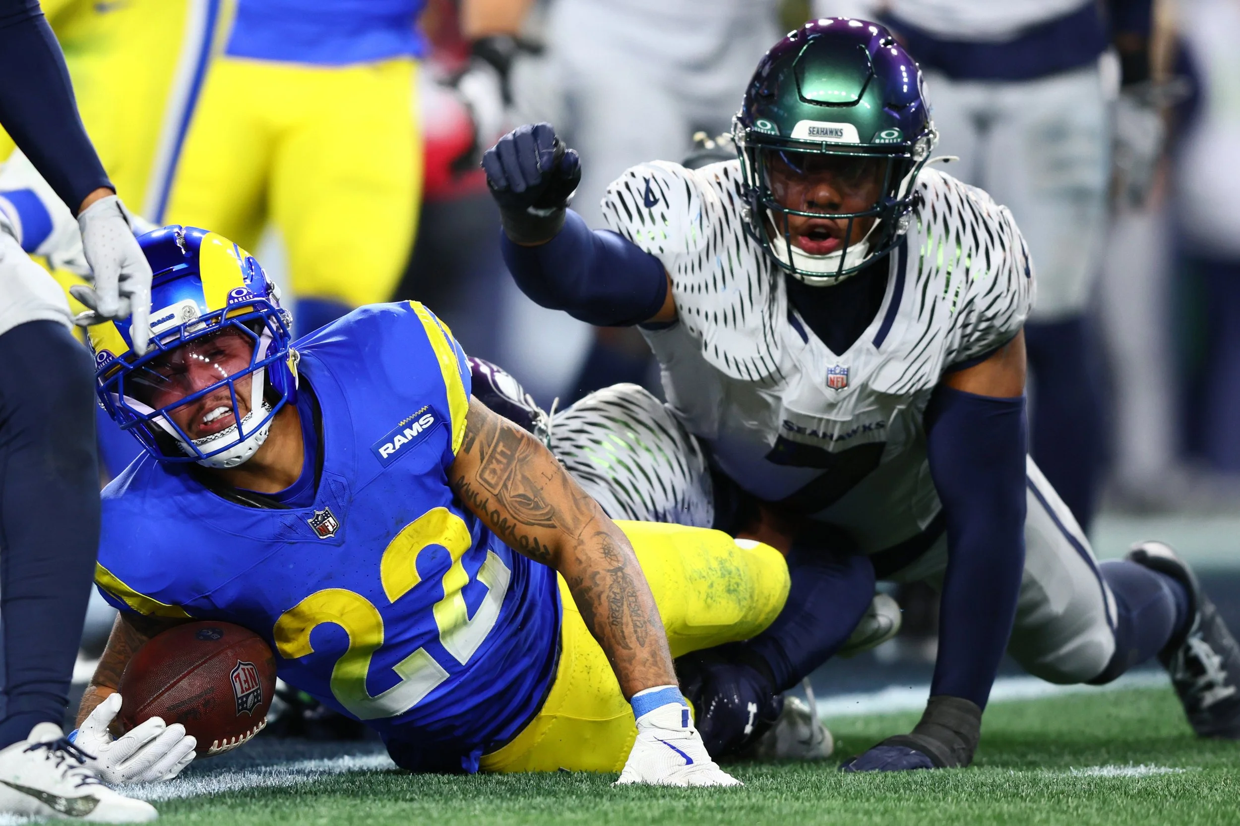 Will the ‘Real’ Seahawks and Rams Please Stand Up?