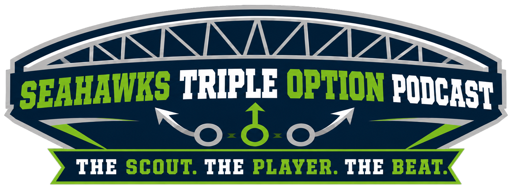 Seahawks Triple Option is a proud part of Emerald City Spectrum, covering All Seattle Sports, All the Time.