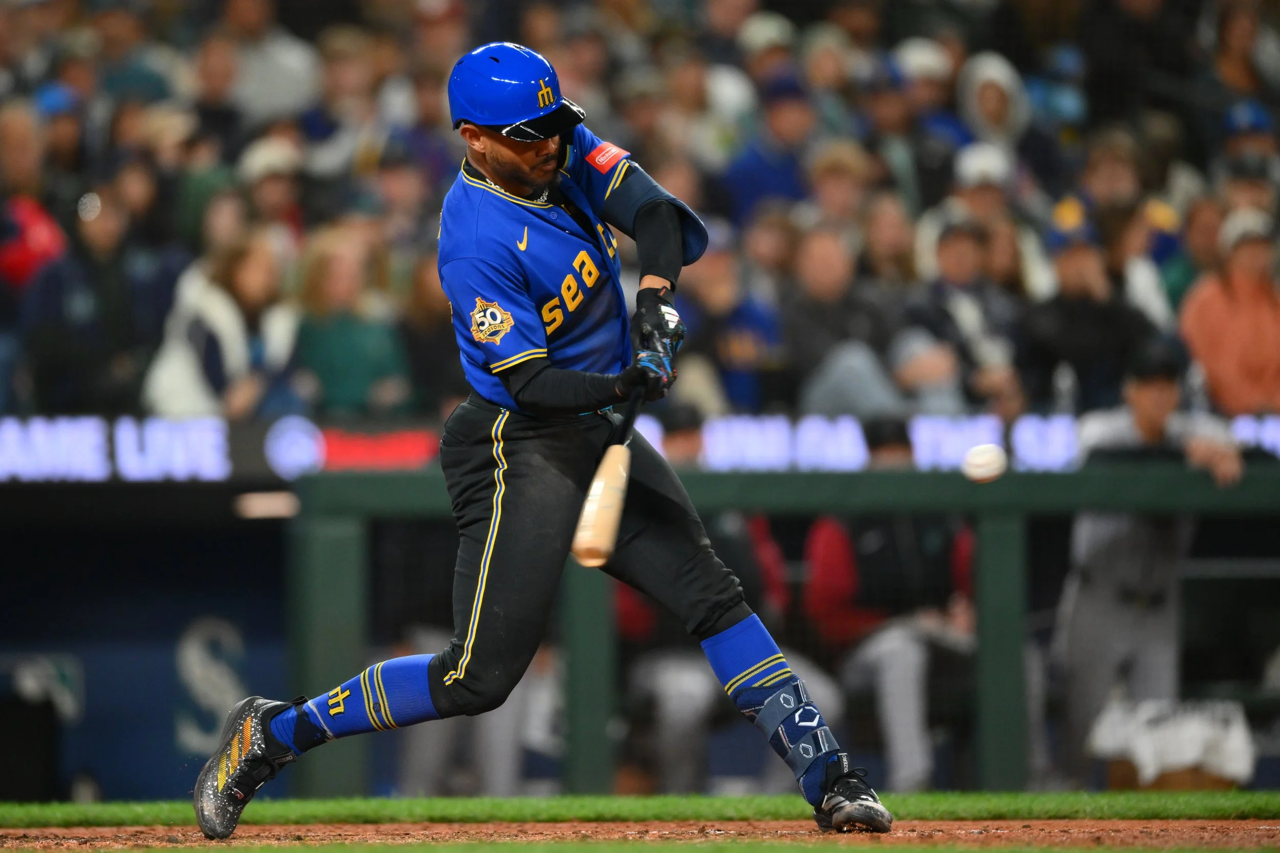 MVP Season Loading? Mariners' Julio Rodriguez Off to Best Start of Career