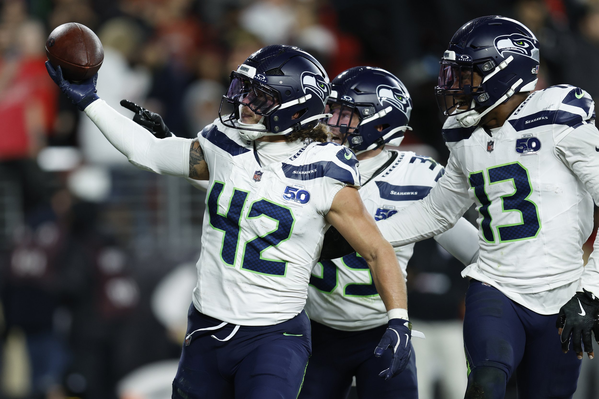 Rapid Reaction: Seahawks Relegate 49ers’ Offense Punch-less, Win NFC West With 13-3 Victory